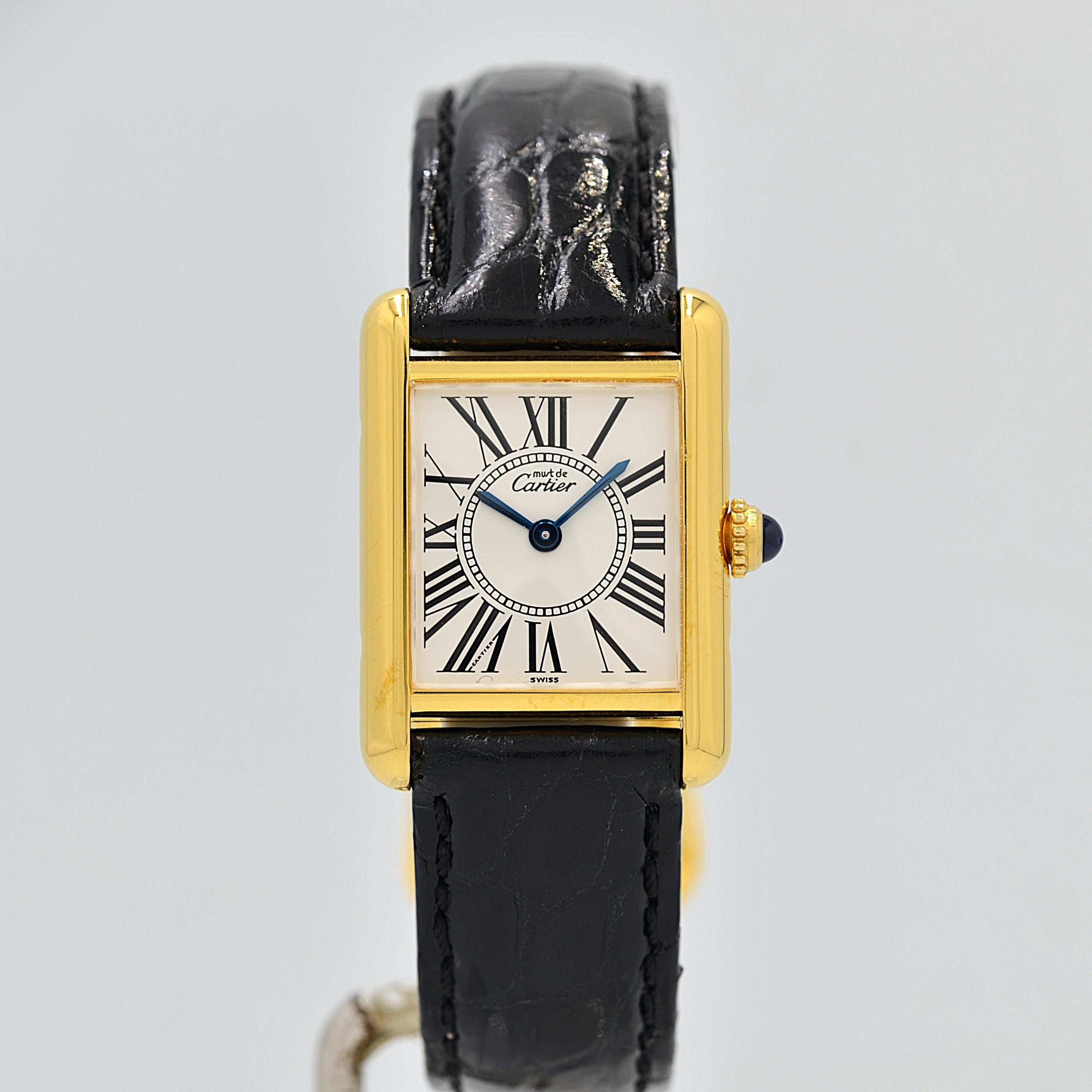 マストドゥカルティエ マストタンクsm カルティエタンク