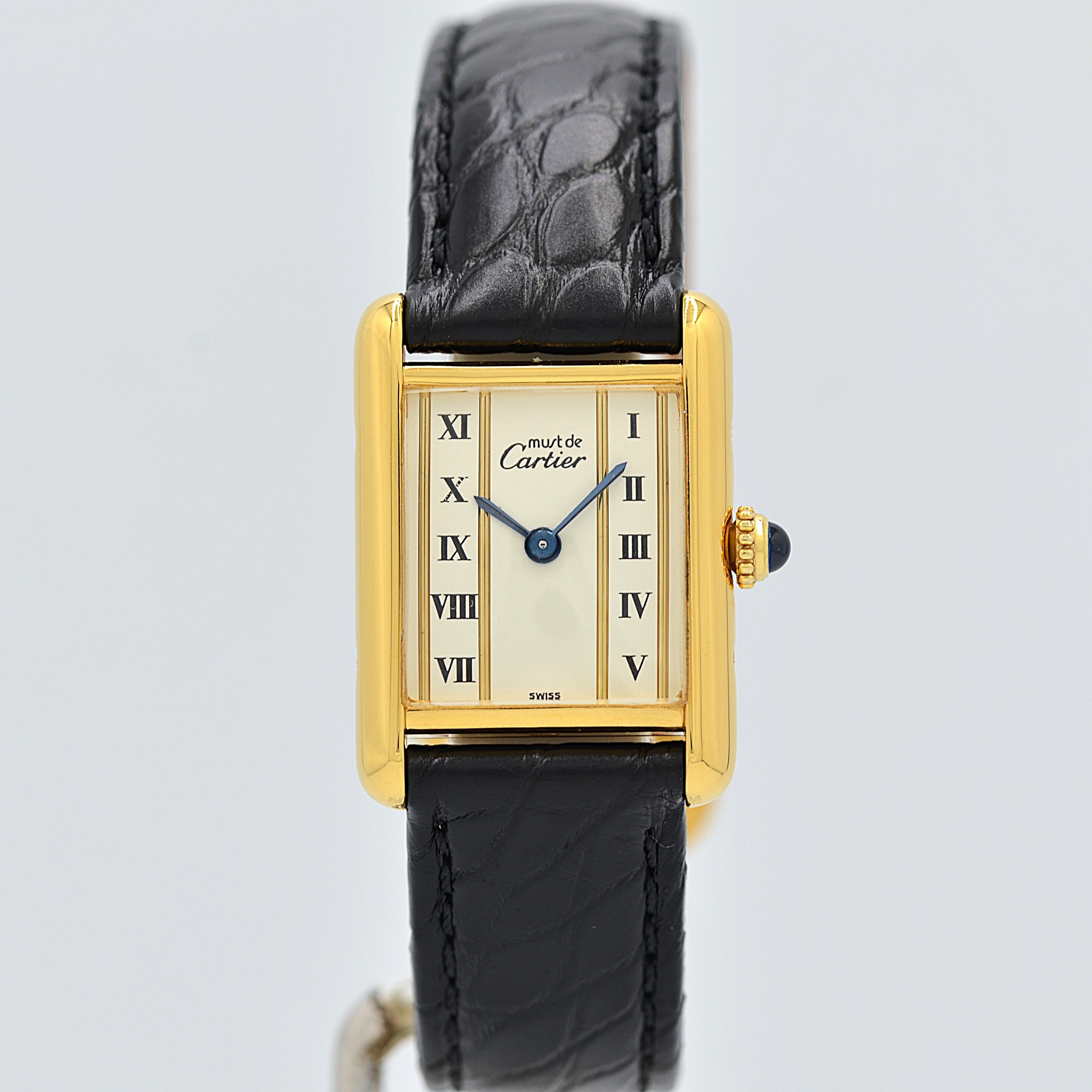 マストタンクsm カルティエタンク マストドゥカルティエ