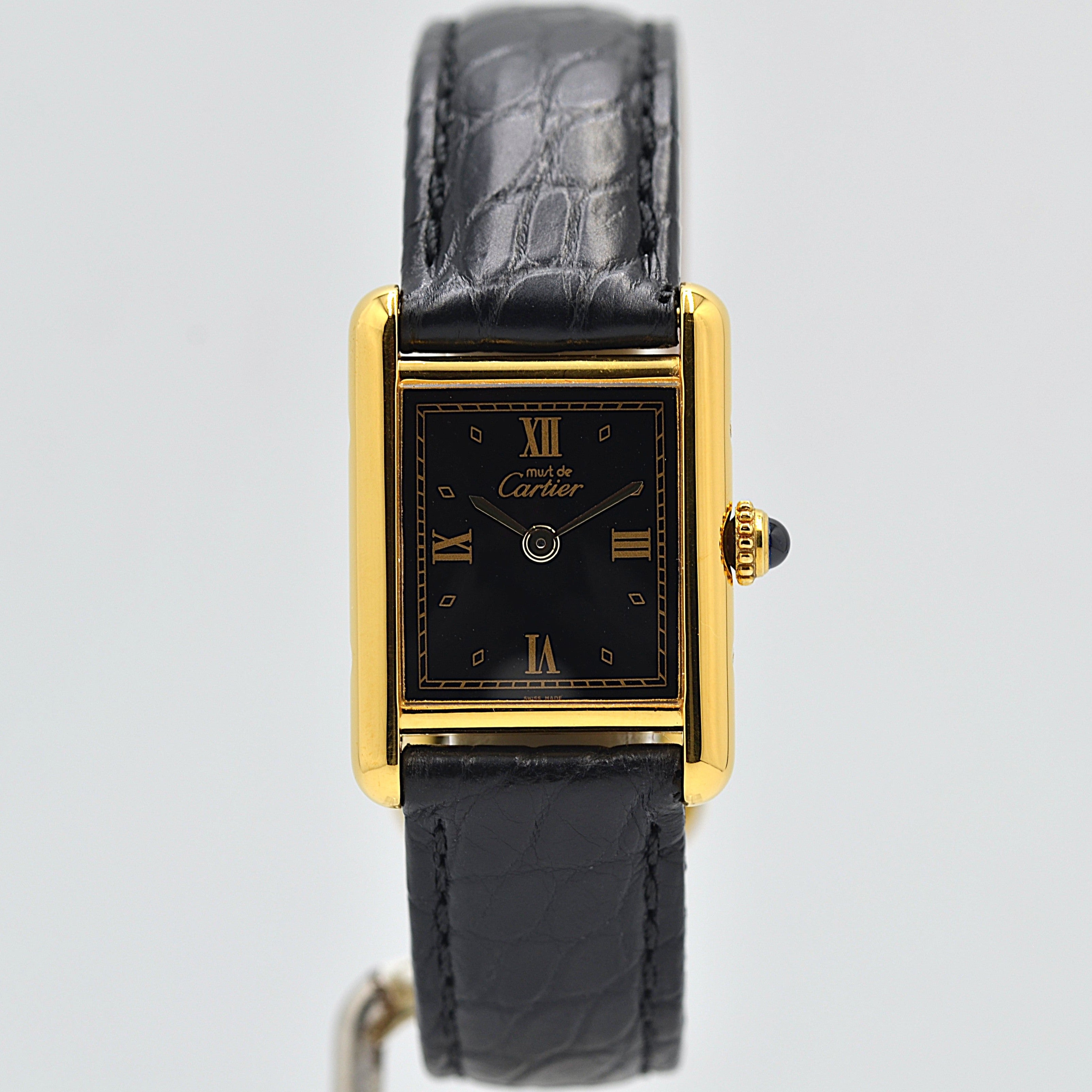 マストドゥカルティエ カルティエタンク マストタンクsm