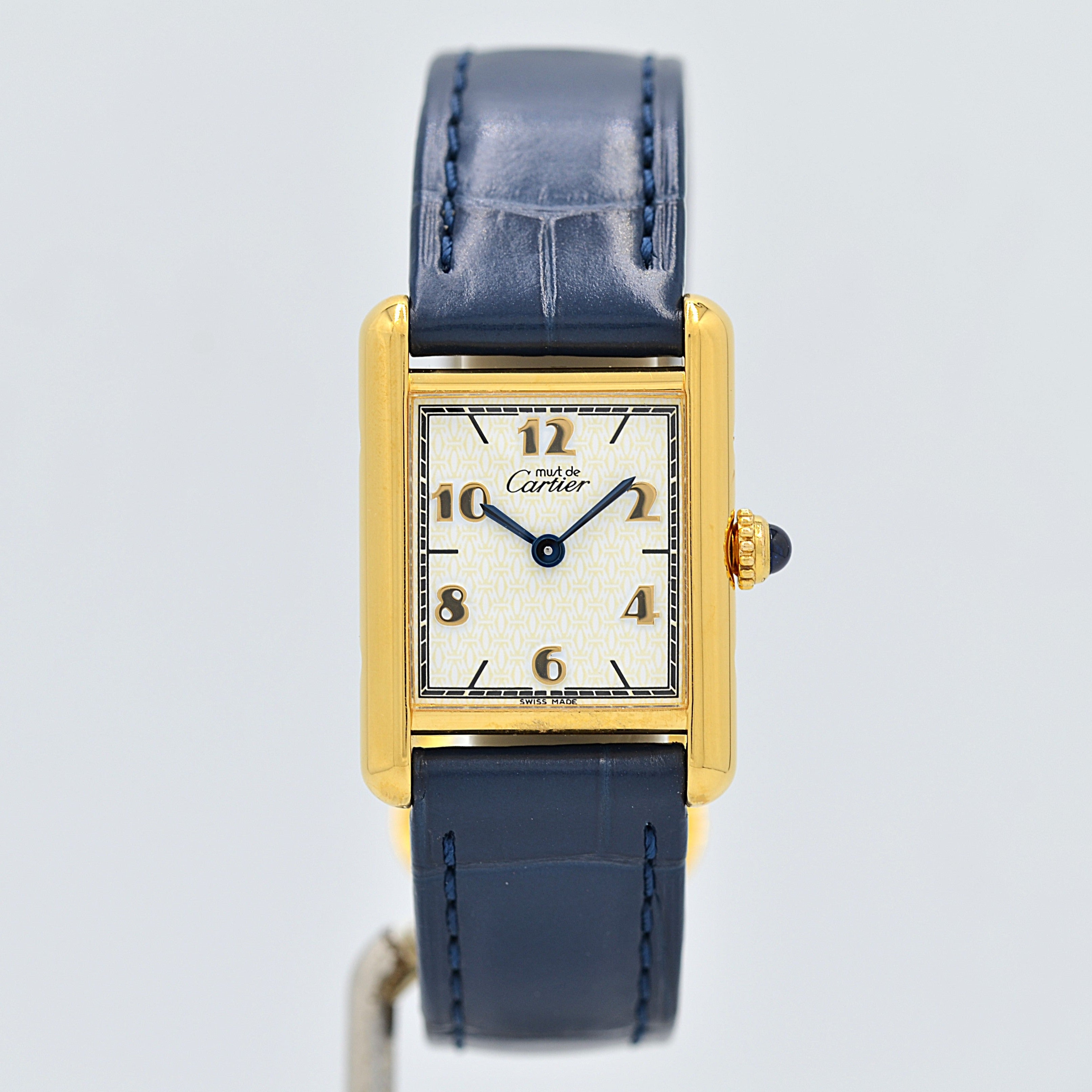 カルティエタンク マストドゥカルティエ マストタンクsm