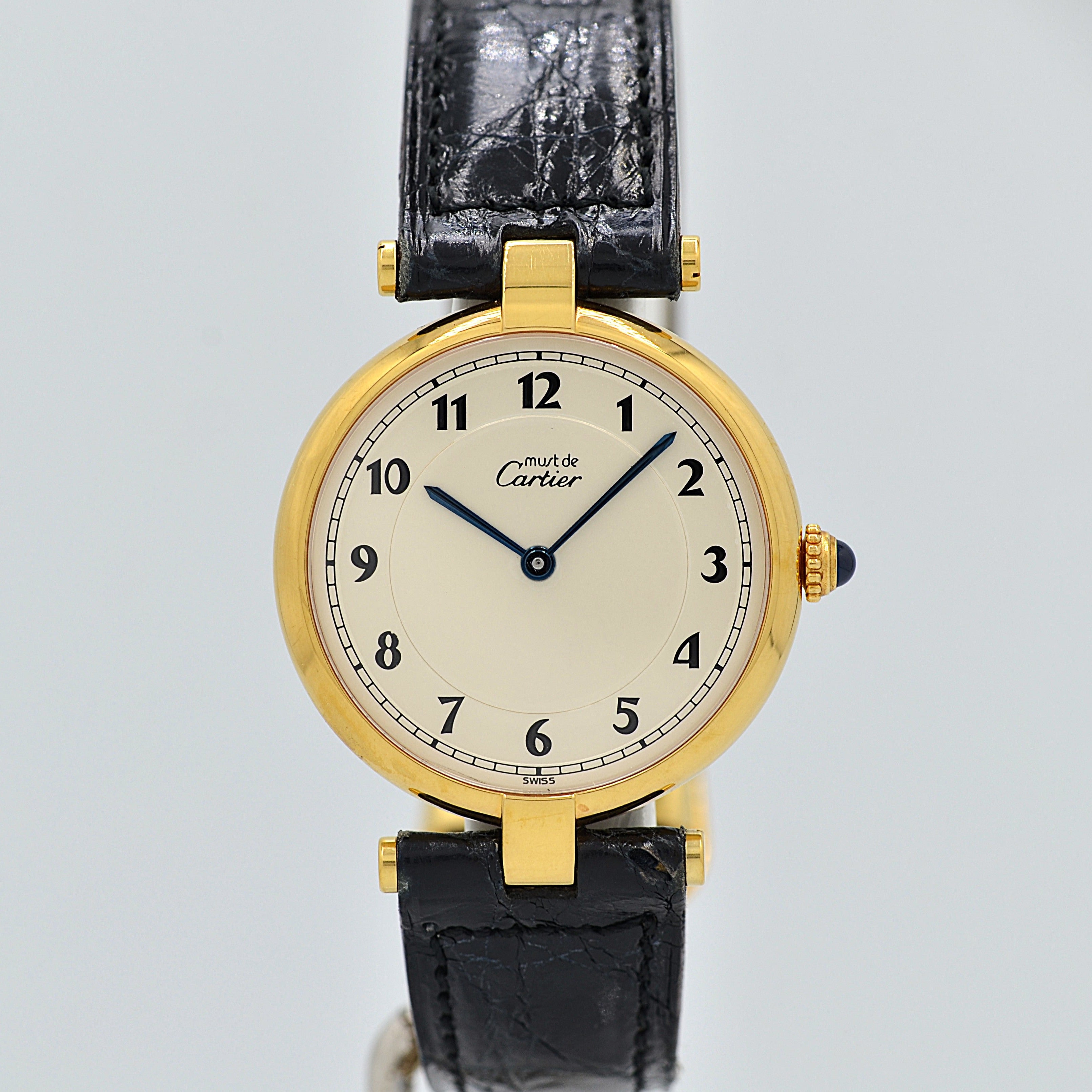 マストヴァンドームlm マストドゥカルティエ カルティエ時計