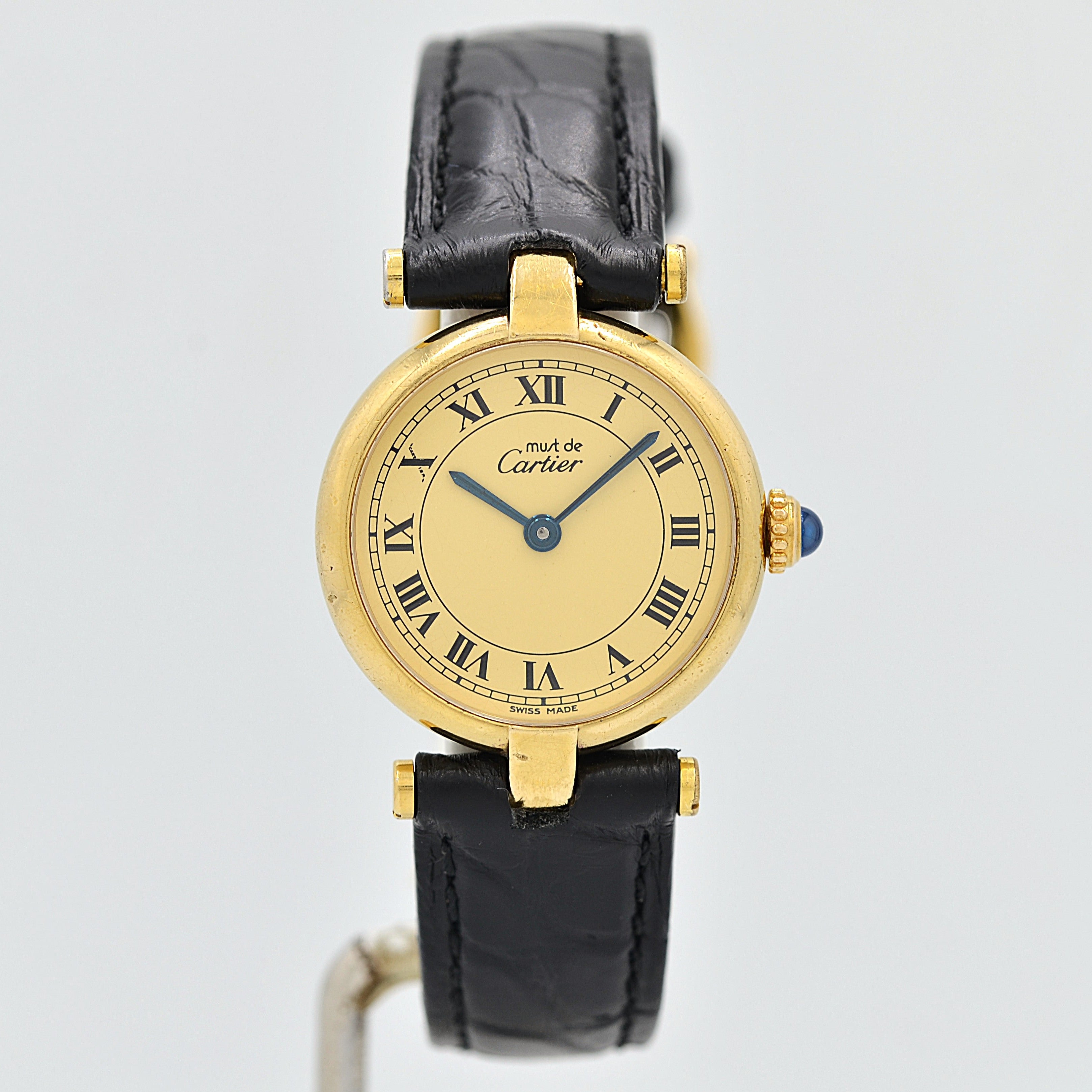 マストドゥカルティエ マストヴァンドームsm カルティエ時計