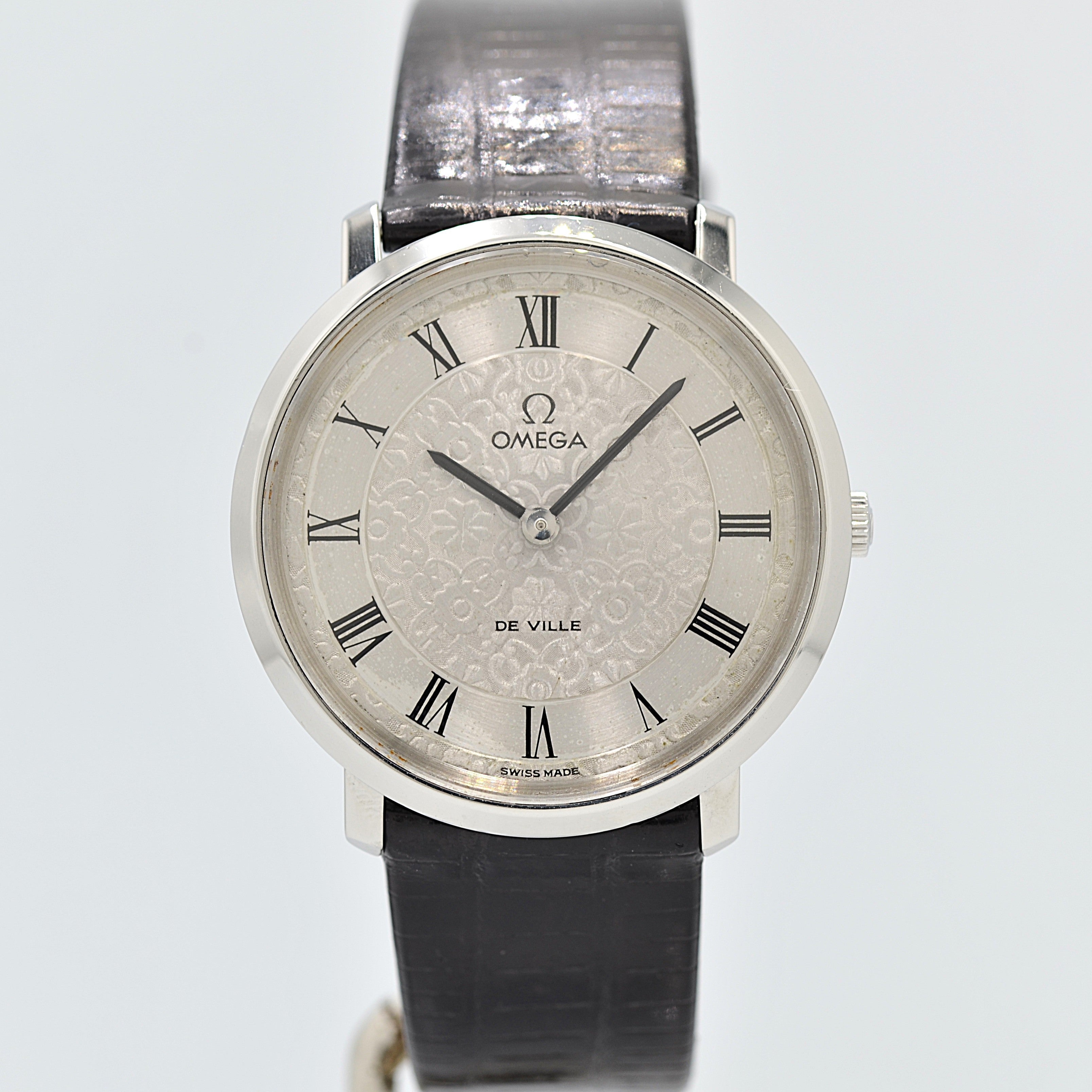 オメガデヴィル オメガデビル オメガ時計
