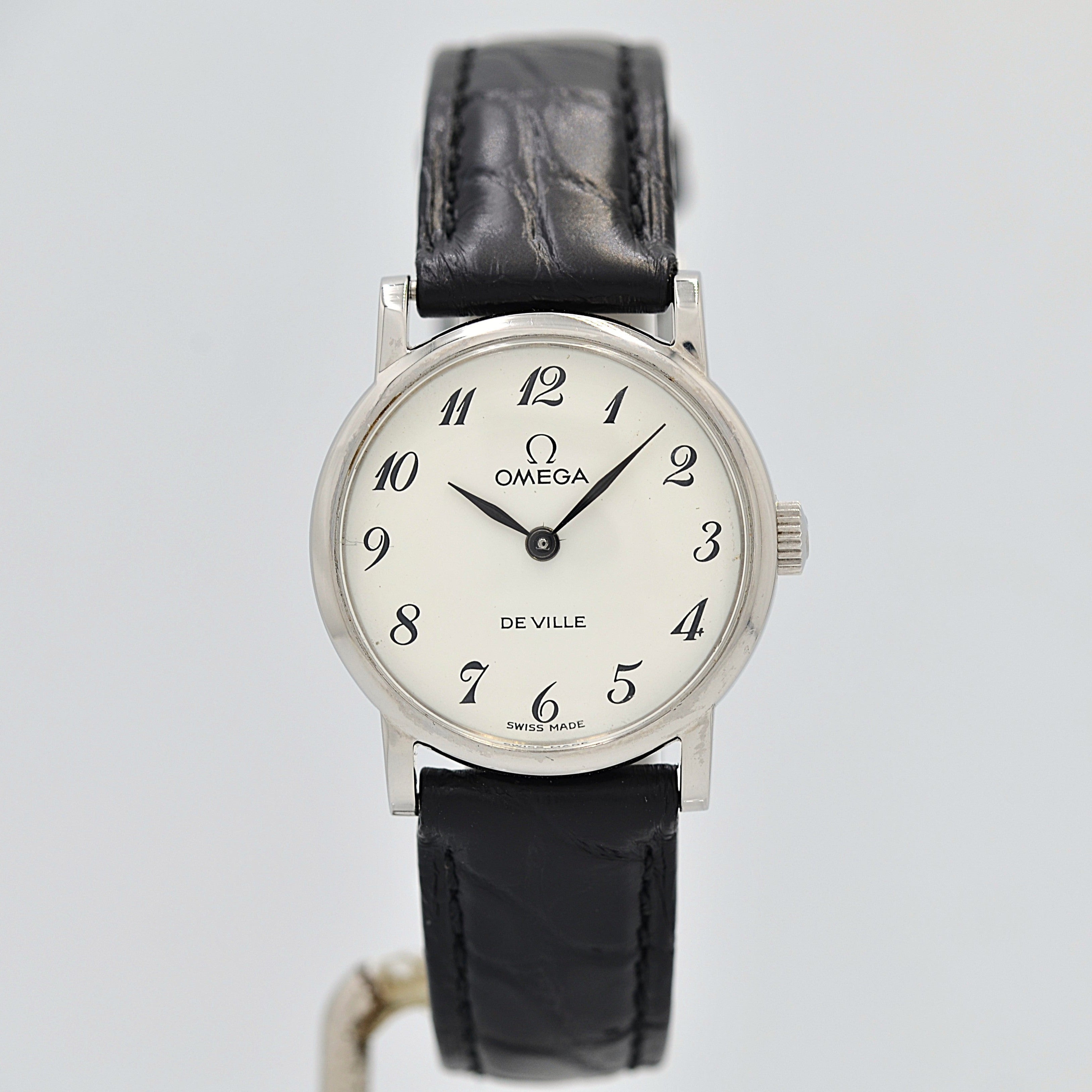 オメガデヴィル オメガデビル オメガ時計
