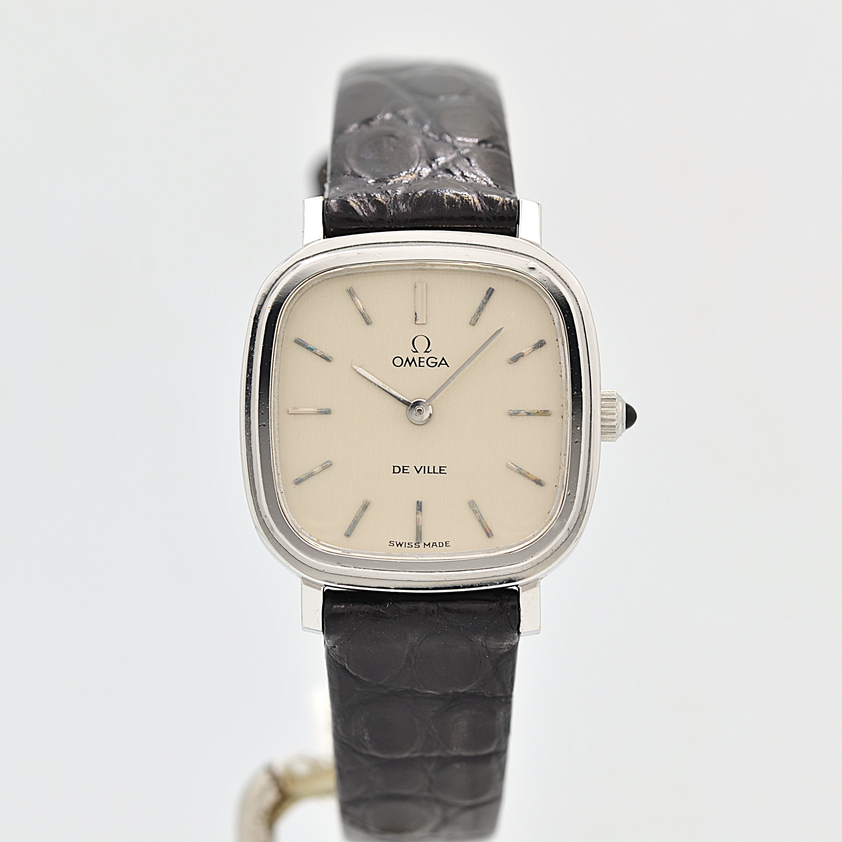 オメガデヴィル オメガデビル オメガ時計