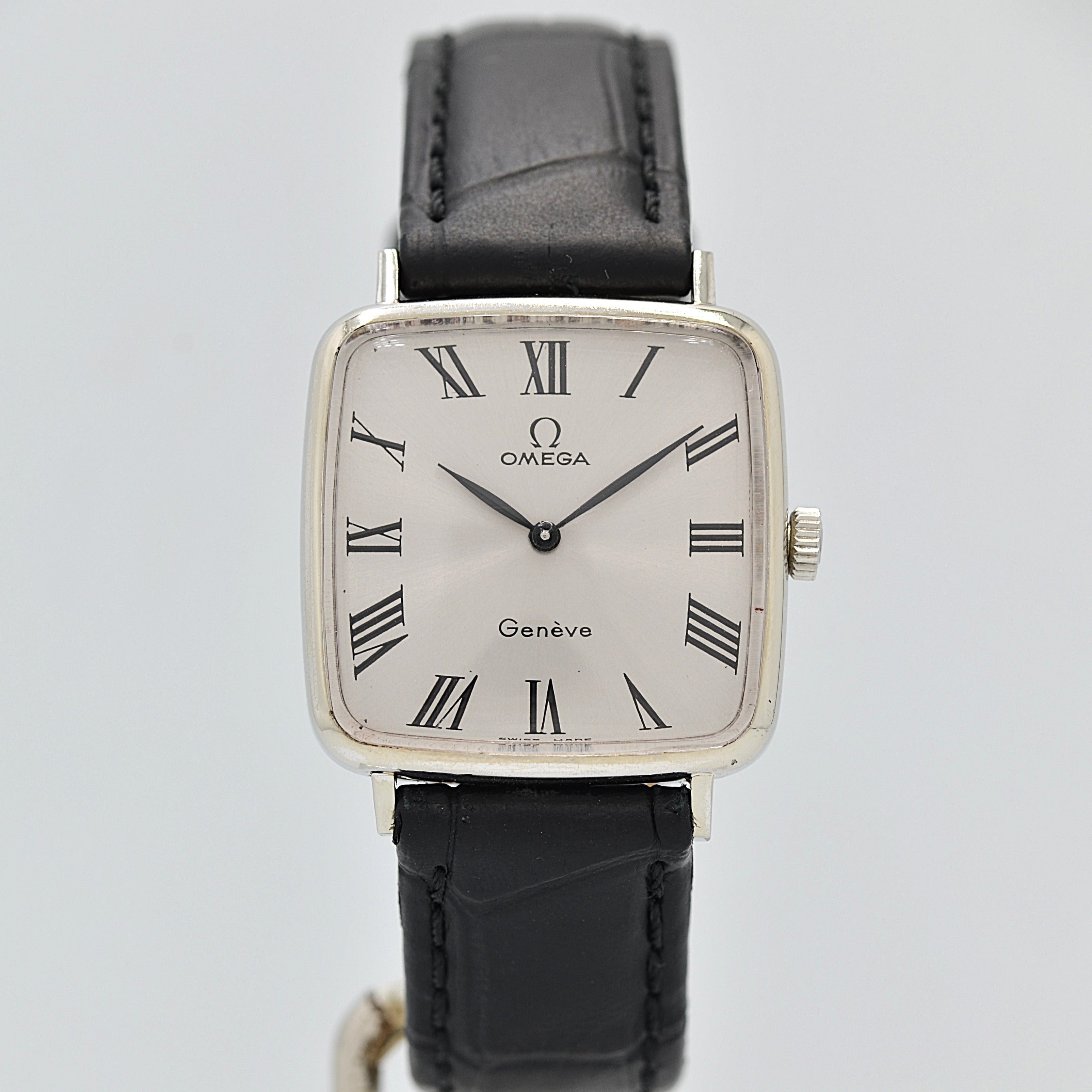 オメガジュネーヴ オメガジュネーブ オメガ中古