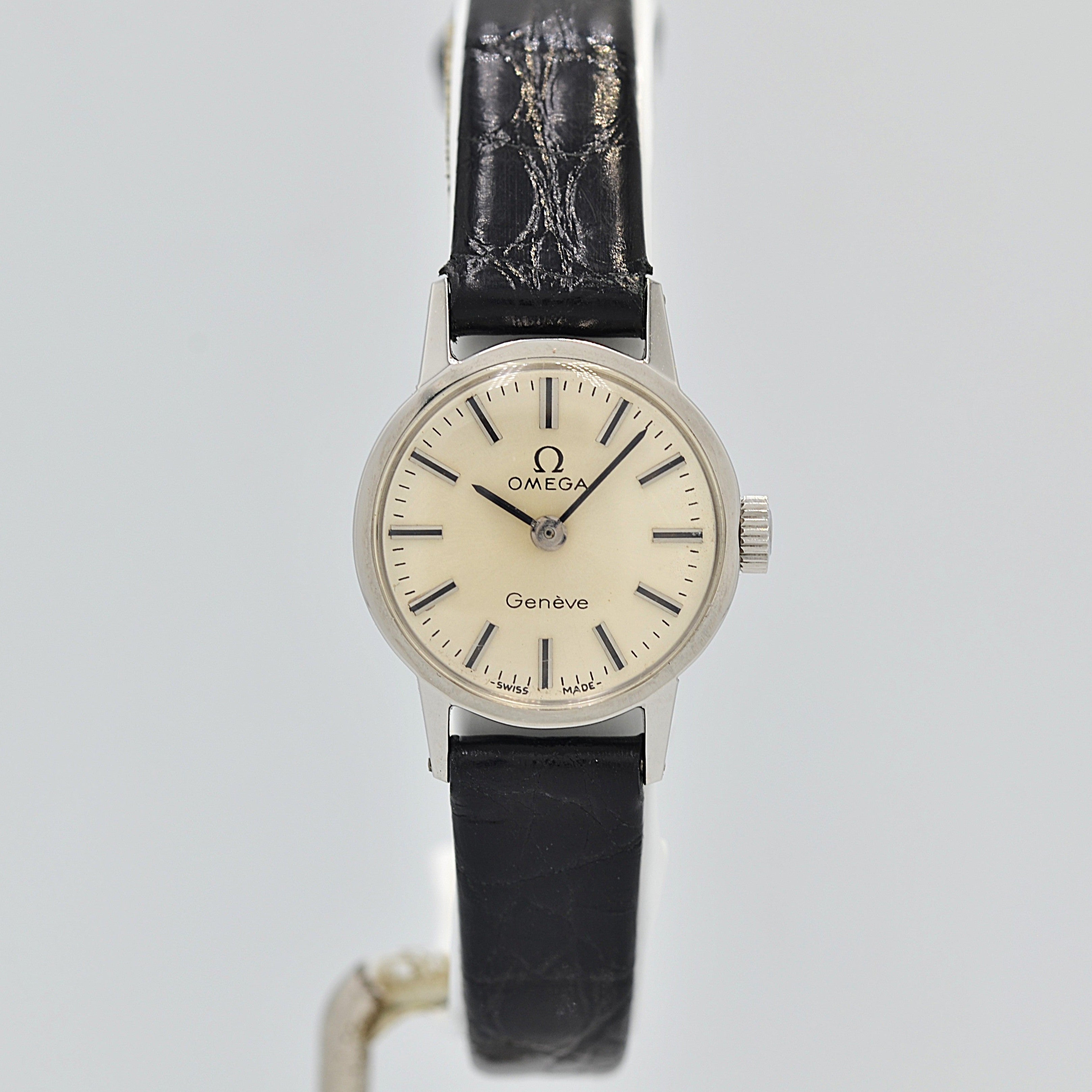 オメガジュネーヴ オメガ中古 オメガジュネーブ