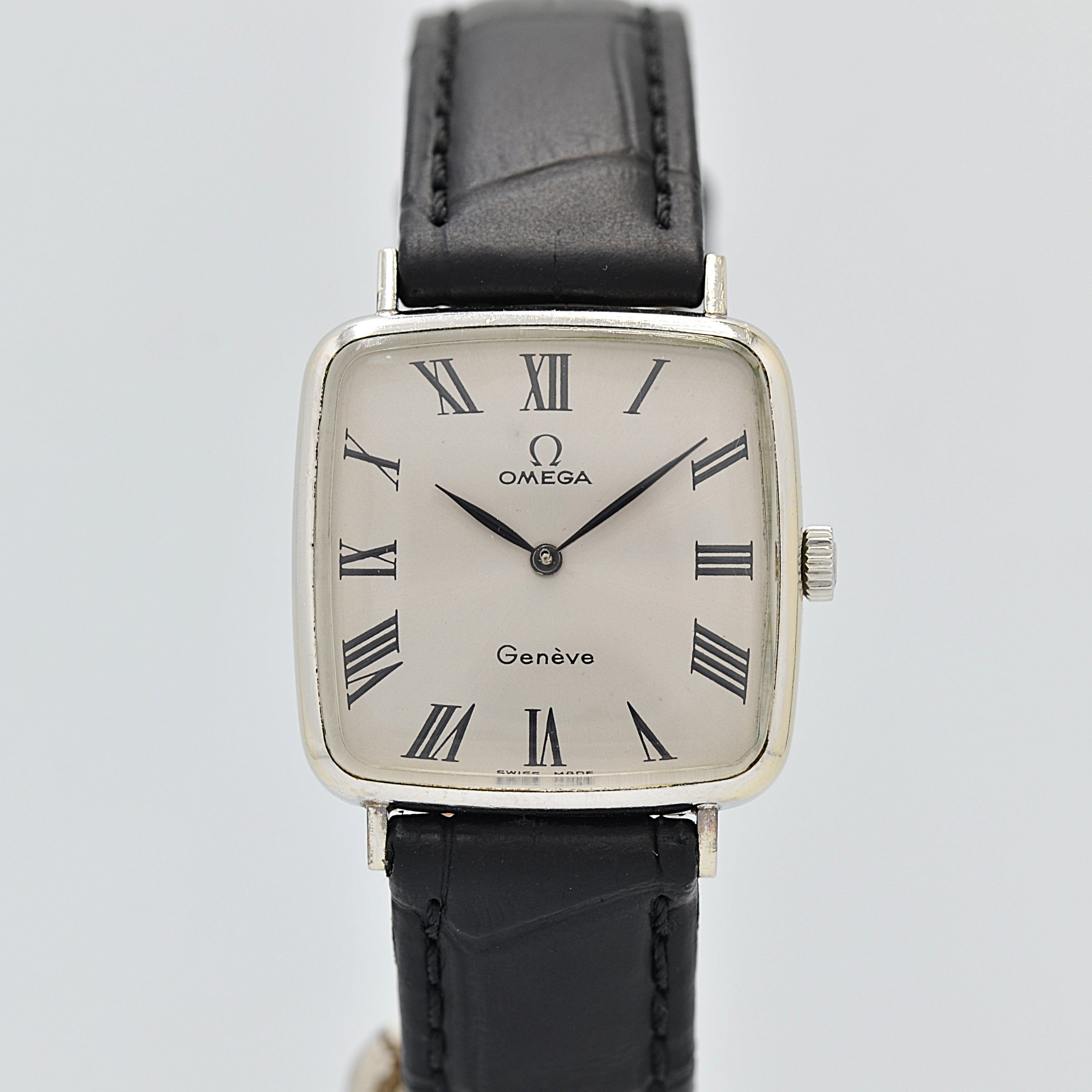 オメガジュネーヴ オメガジュネーブ オメガ中古