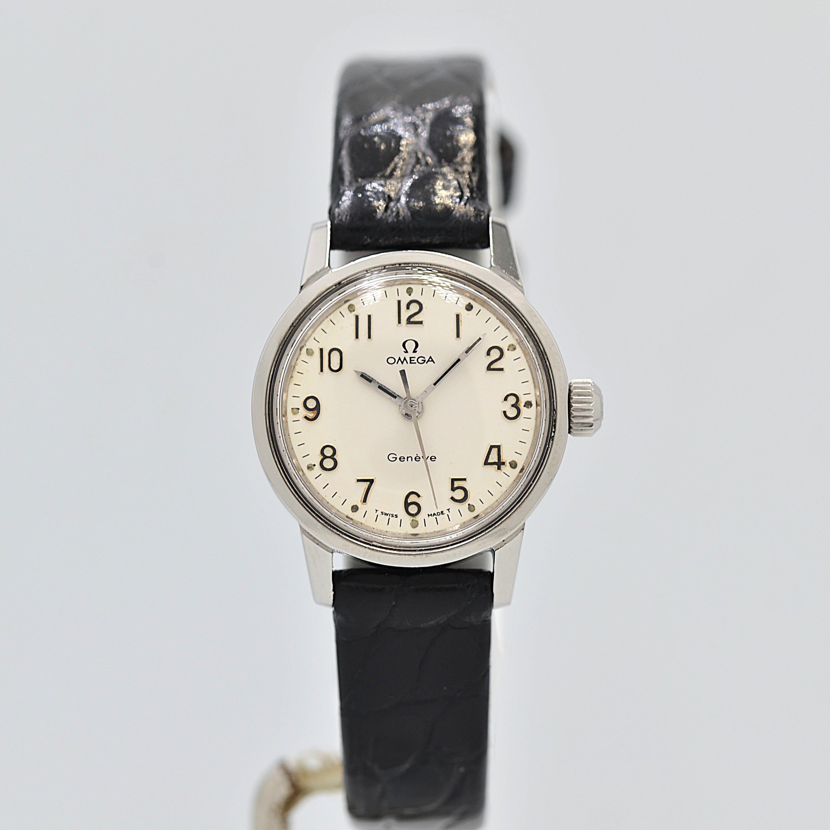 オメガジュネーブ オメガジュネーヴ オメガ中古