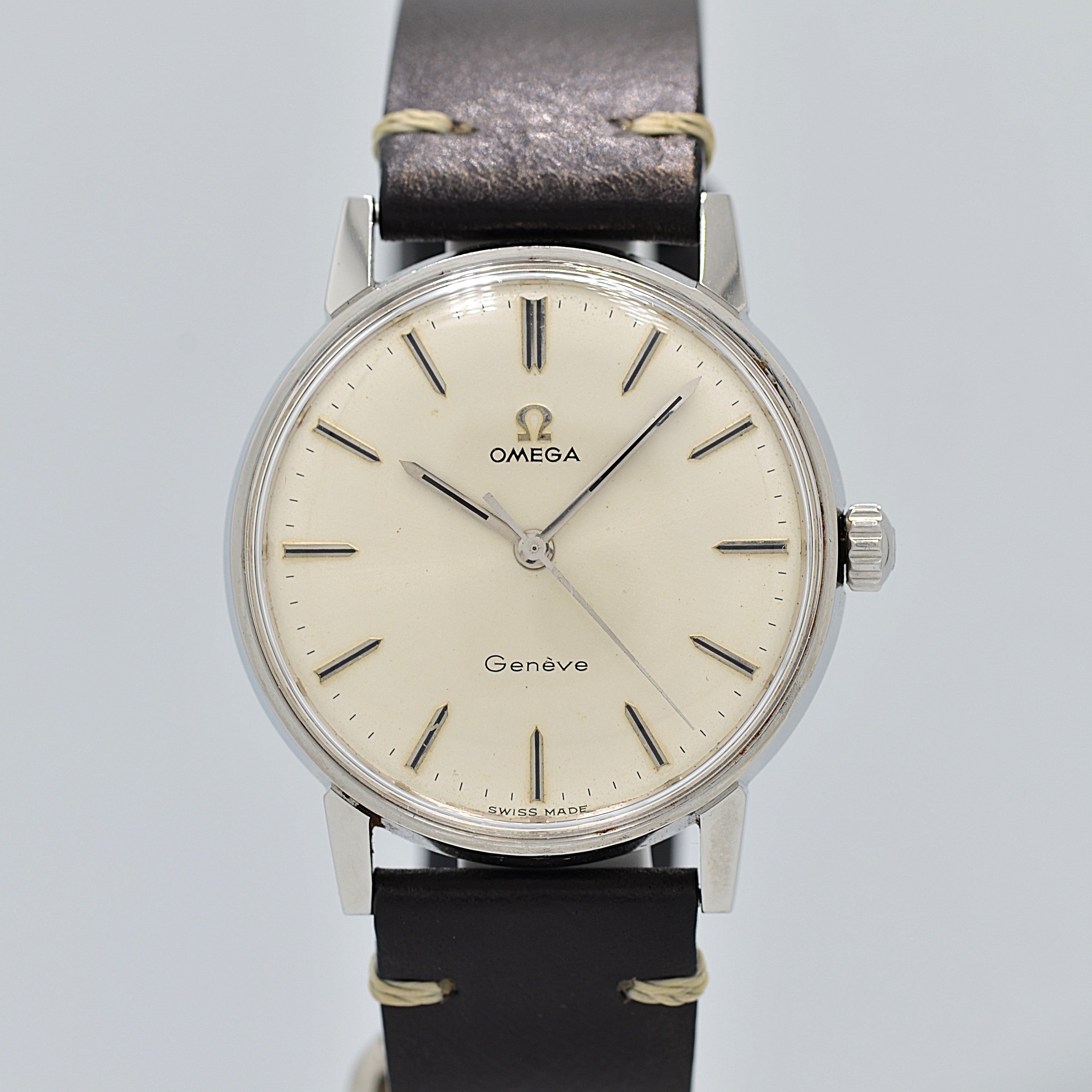 オメガジュネーヴ オメガジュネーブ オメガ中古