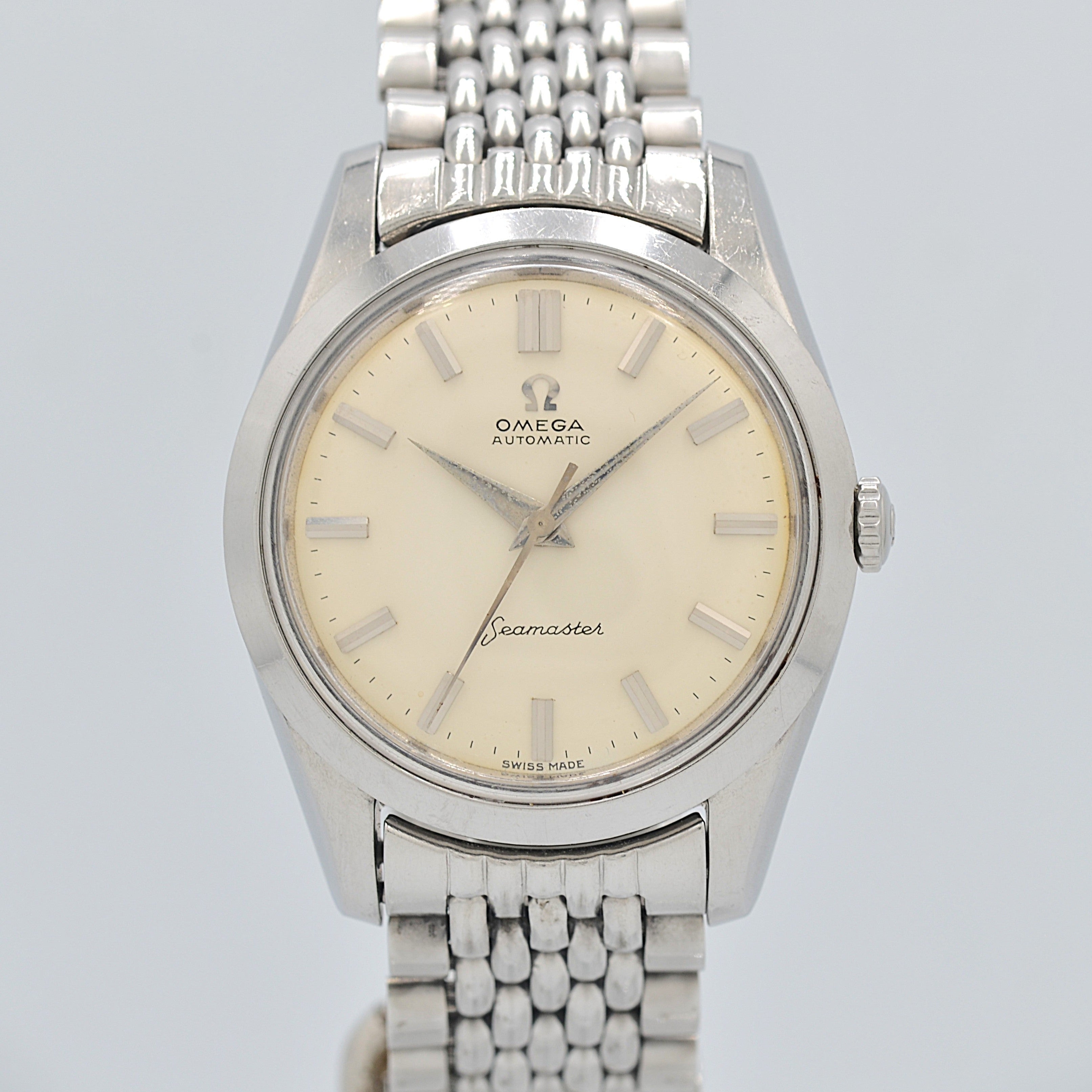 オメガシーマスター シーマスター オメガ中古