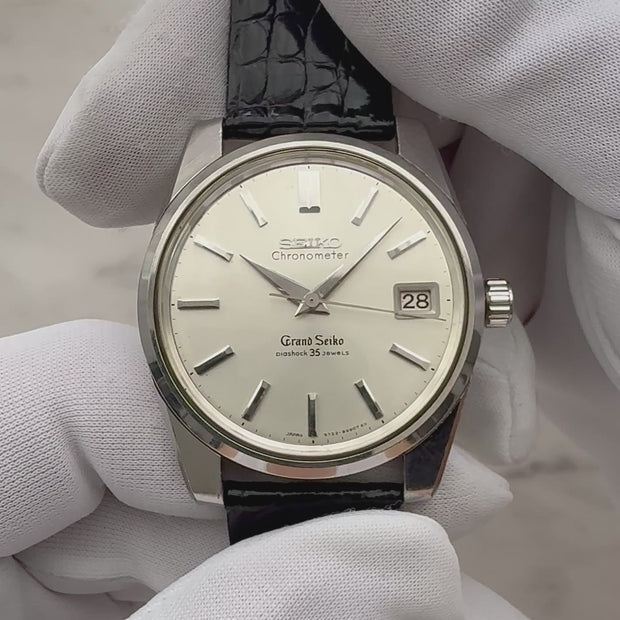 SEIKO】セイコー グランドセイコー2nd 5722-9990 前期型ADダイヤル