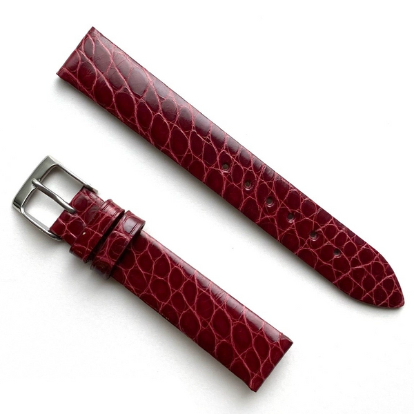RIOM shiny Burgundy