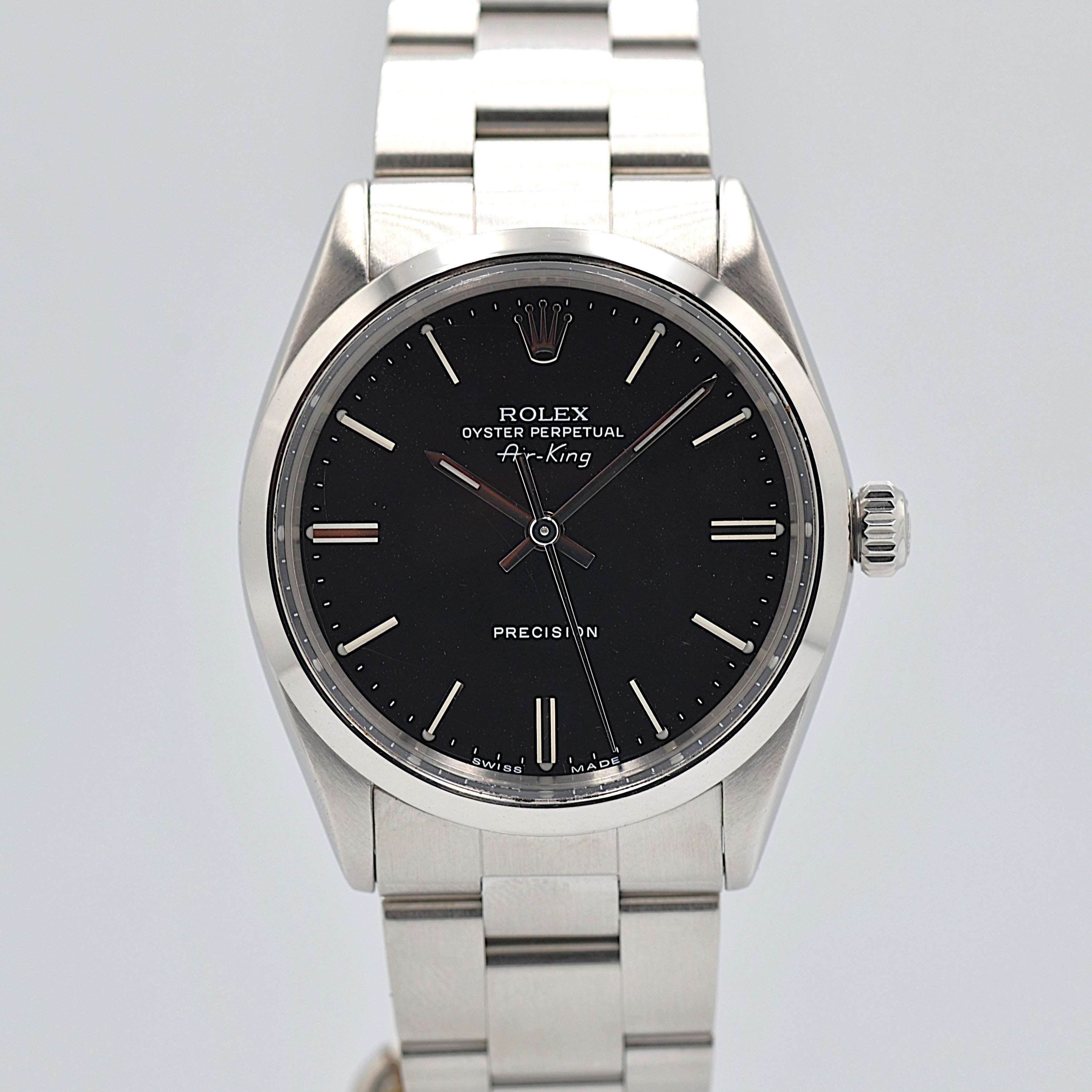 ロレックス5500 エアキング5500 エアキング