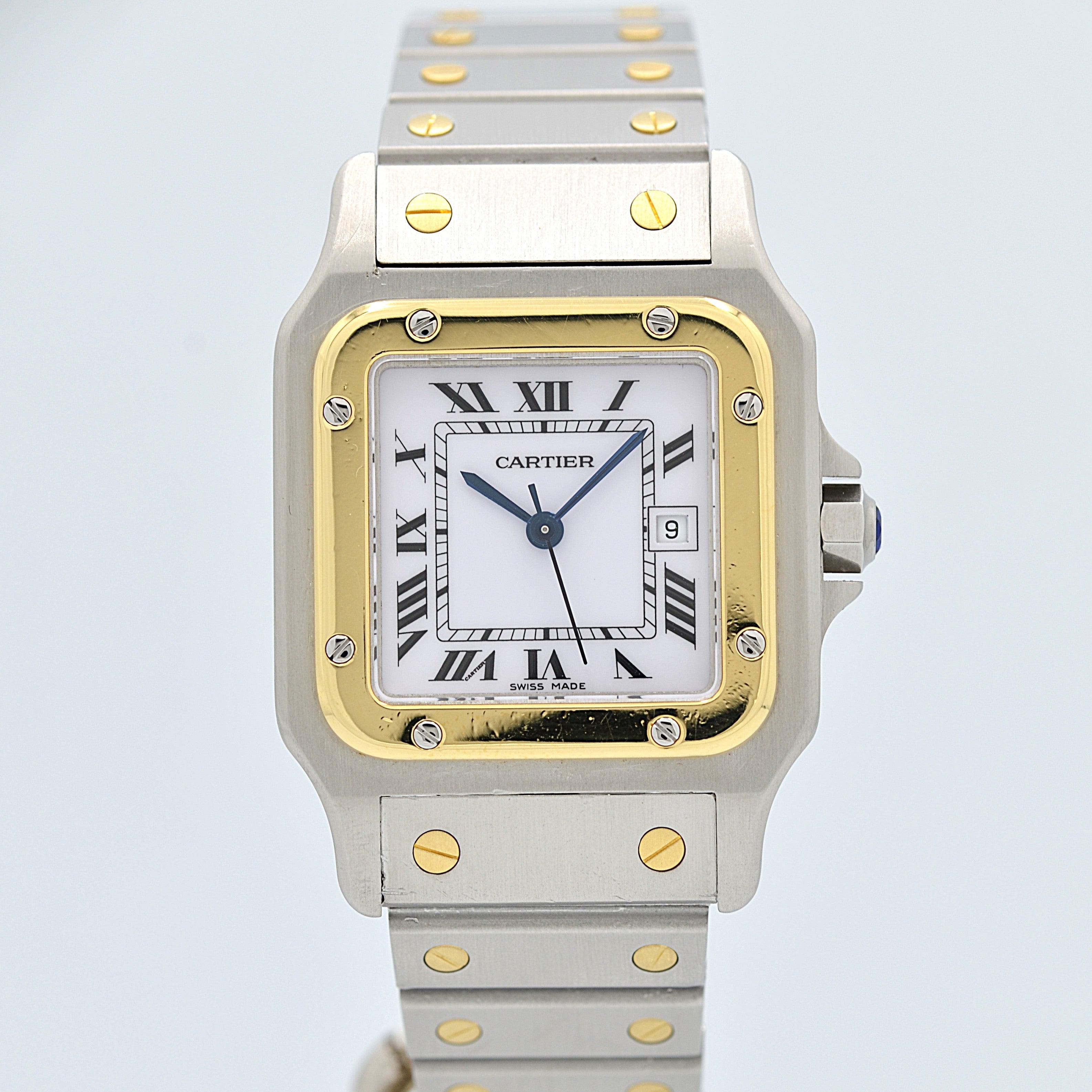 サントスドゥカルティエ サントスカレ カルティエサントス