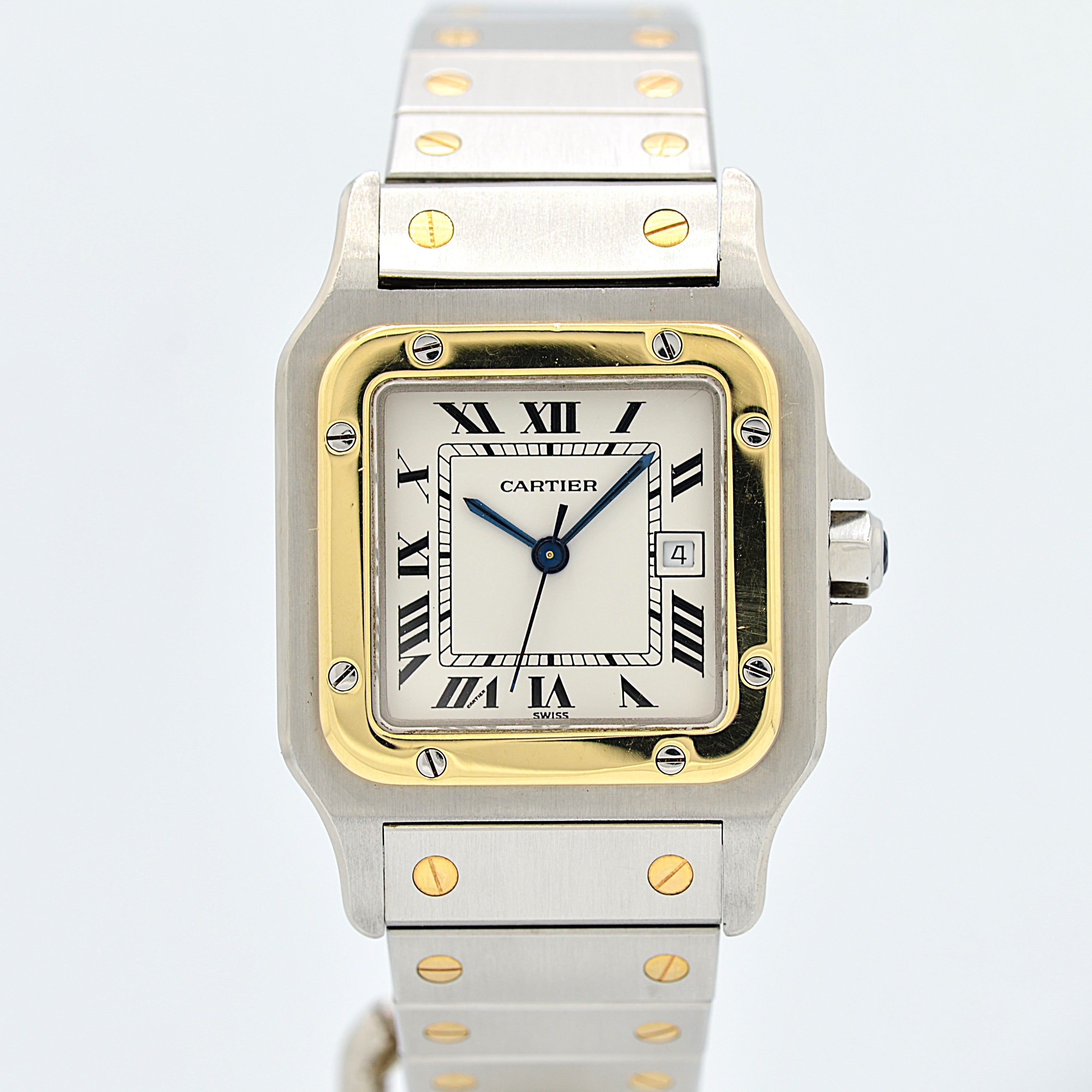 サントスドゥカルティエ カルティエサントス サントスカレ