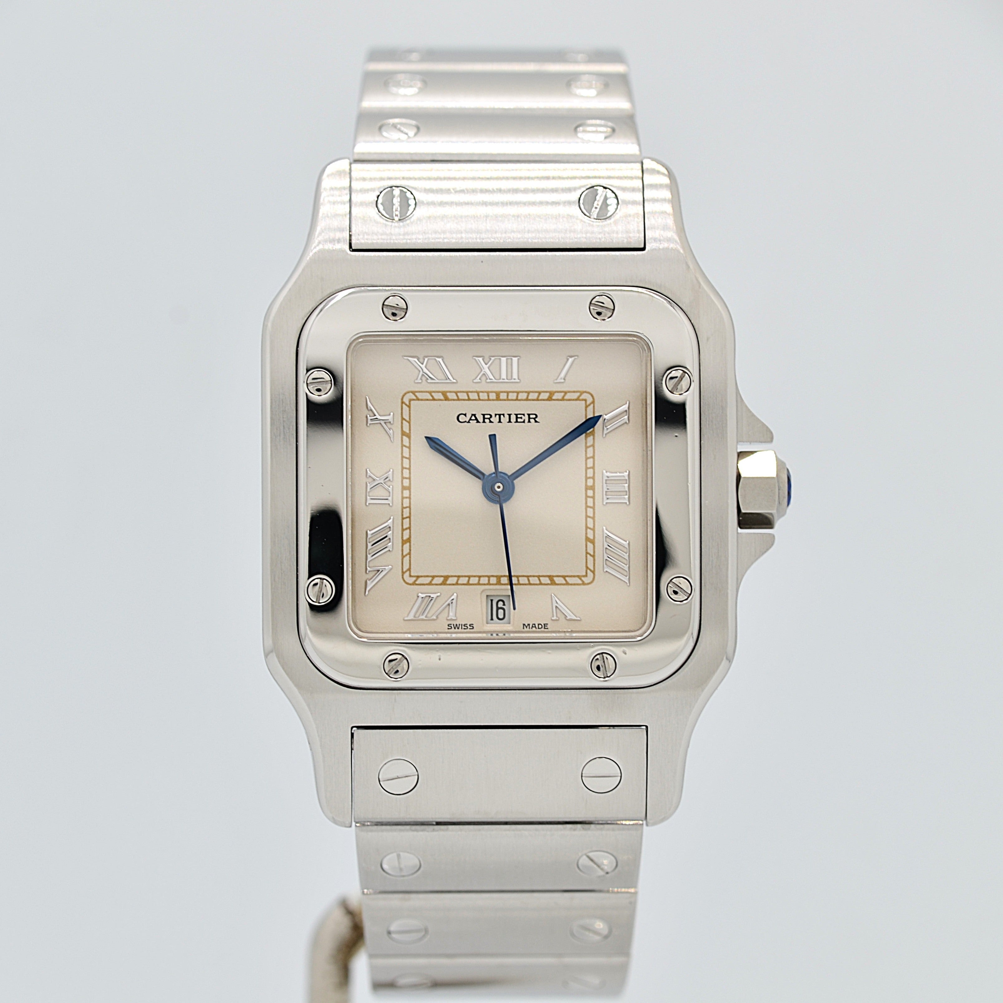 サントスドゥカルティエ サントスガルベlm カルティエサントス