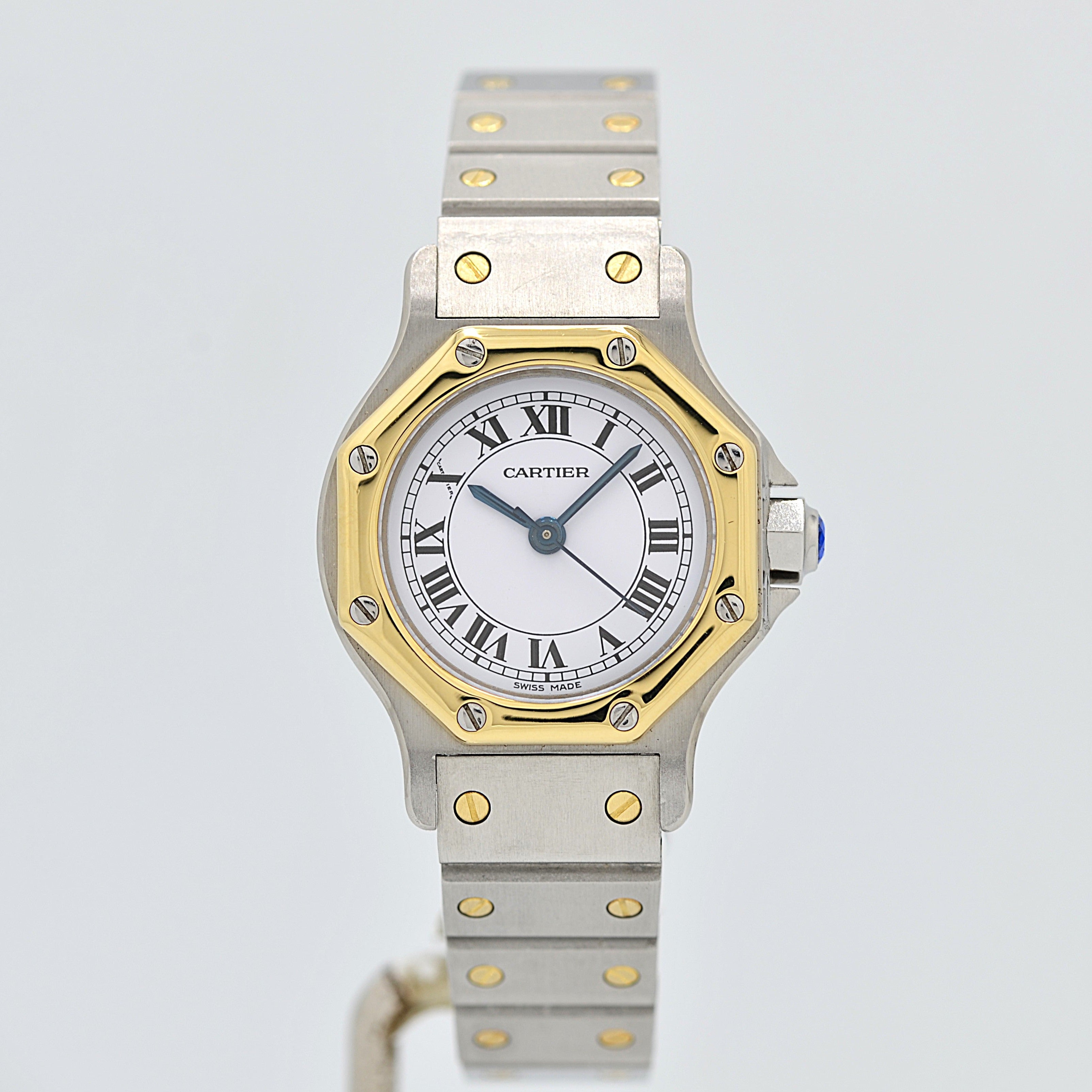 サントスドゥカルティエ サントスオクタゴンsm サントスロンド