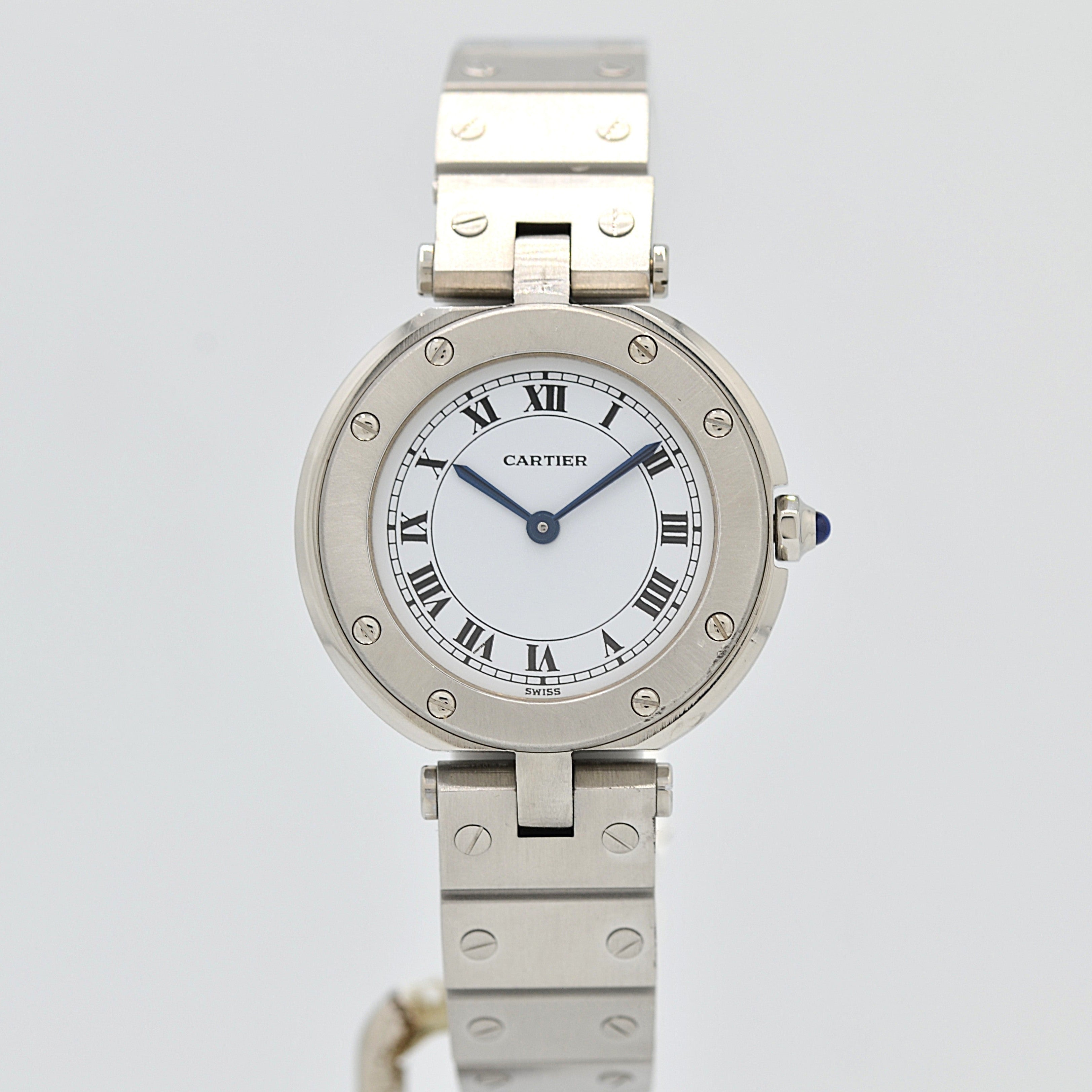 サントスヴァンドームsm カルティエサントス サントスドゥカルティエ