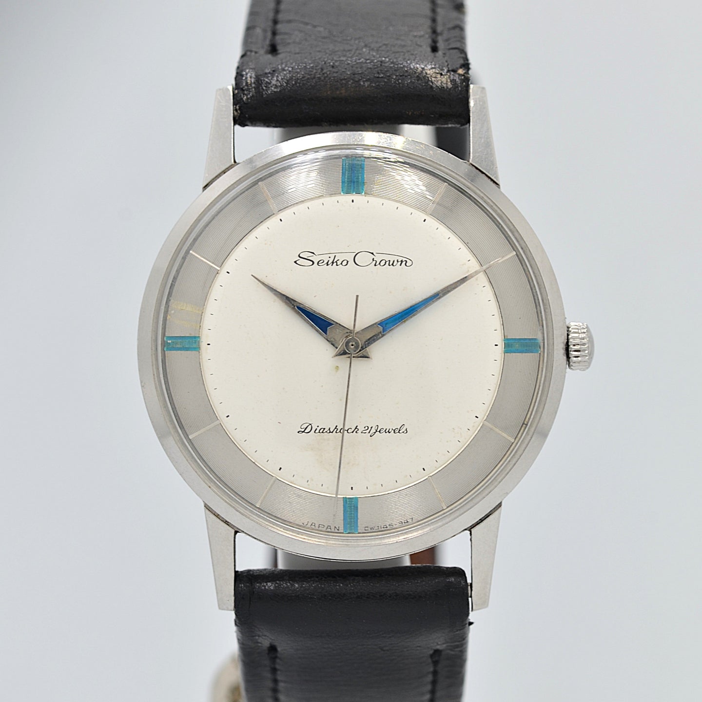 セイコークラウン クラウンJ14036 セイコー中古