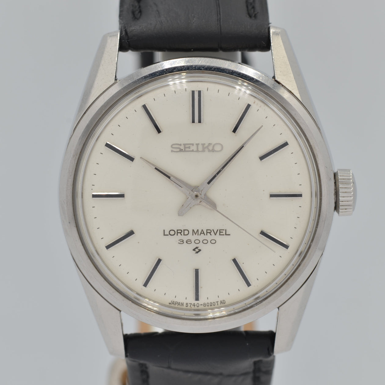 SEIKO】セイコー ロードマーベル36000 SSバー 初期型タツノオトシゴ