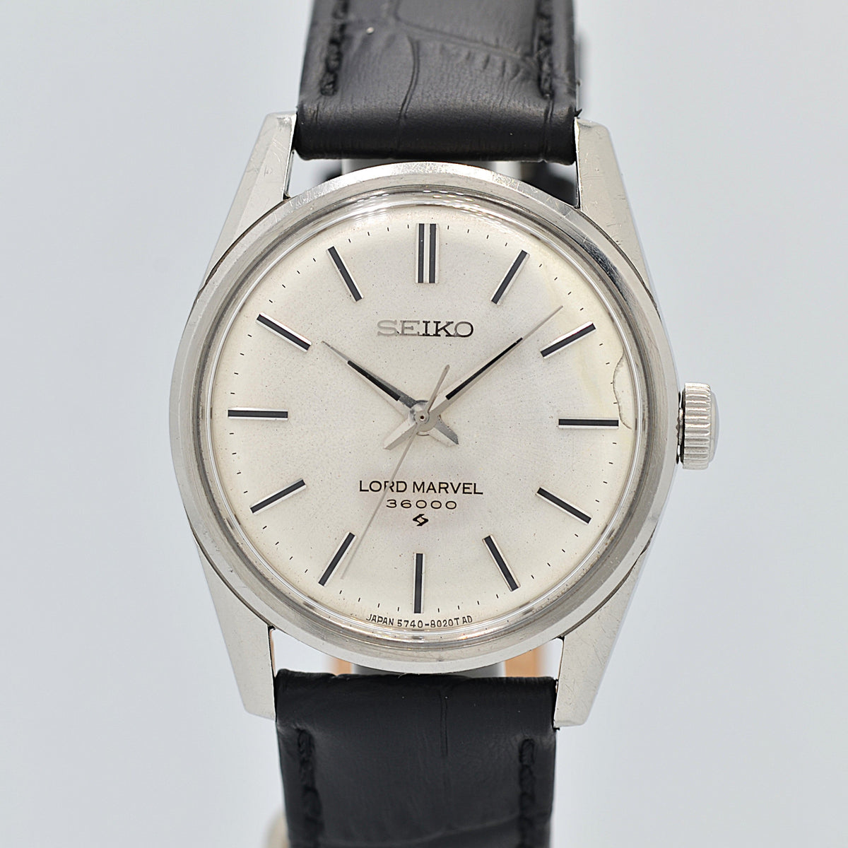 SEIKO】セイコー ロードマーベル36000 SSバー 初期型タツノオトシゴ