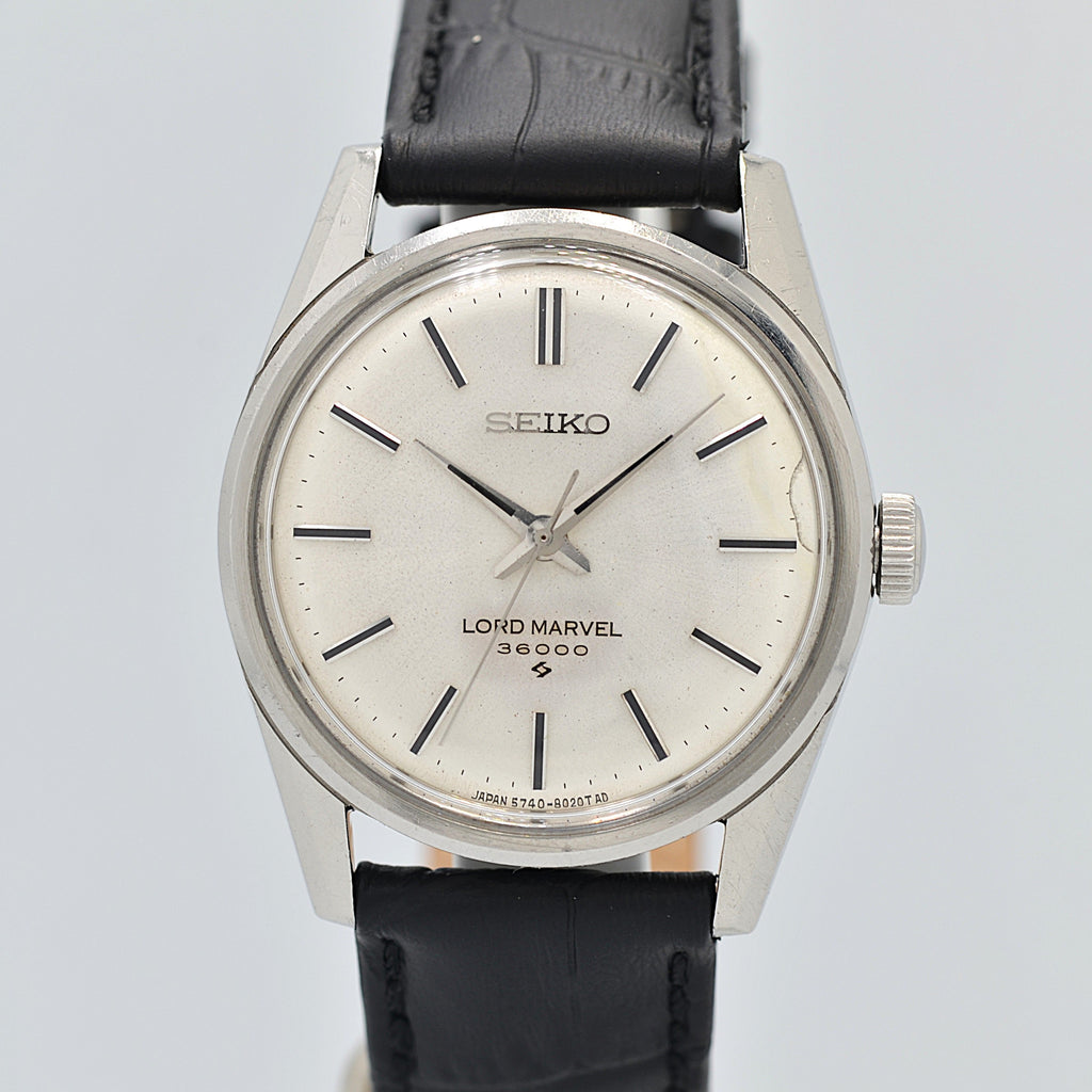 美品 ロードマーベル 5740-0010 SS タツノオトシゴ 稼働品 JA-2352| セイコー SEIKO ロードマーベル 5740-0010 ロービート