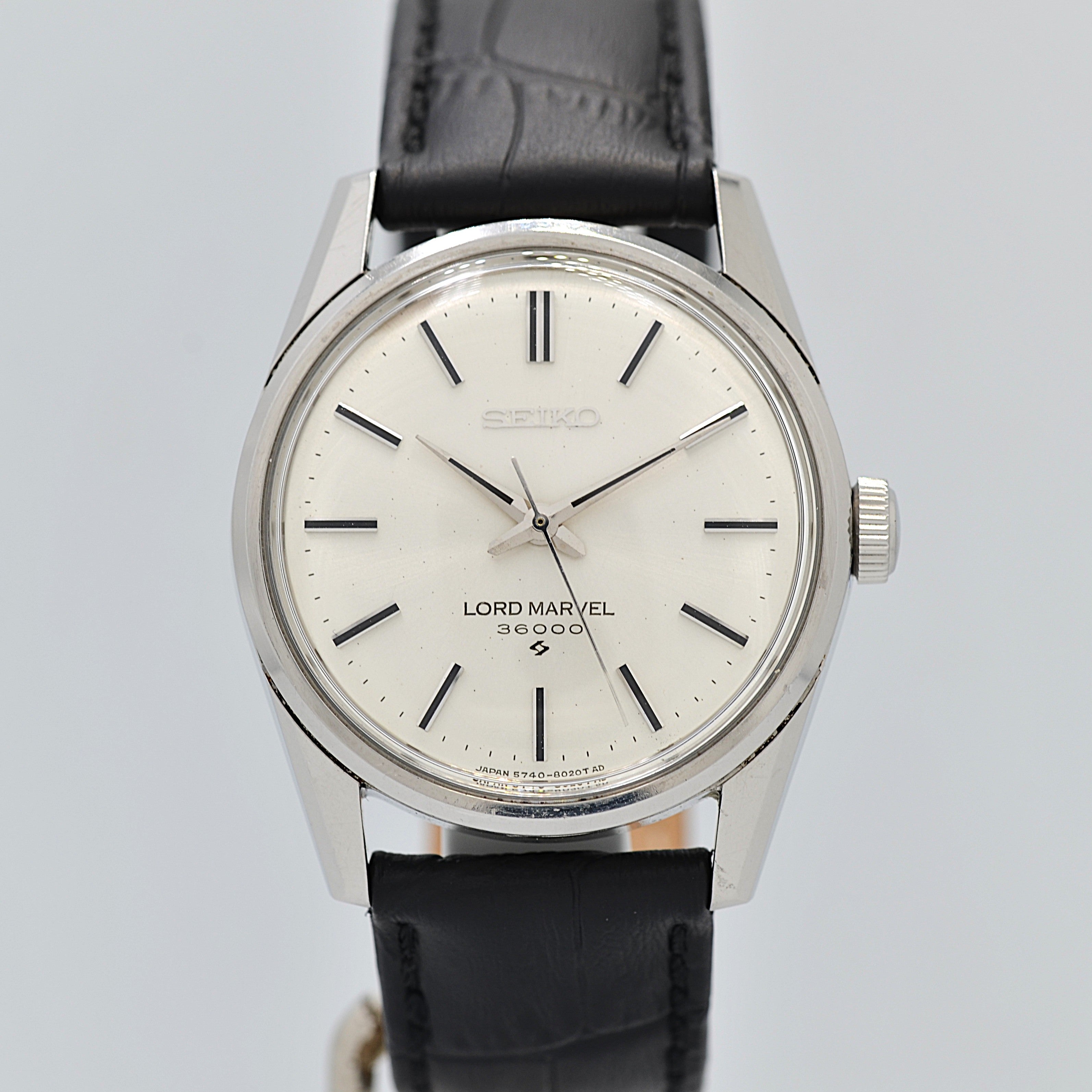 セイコーロードマーベル ロードマーベル36000 セイコーヴィンテージ