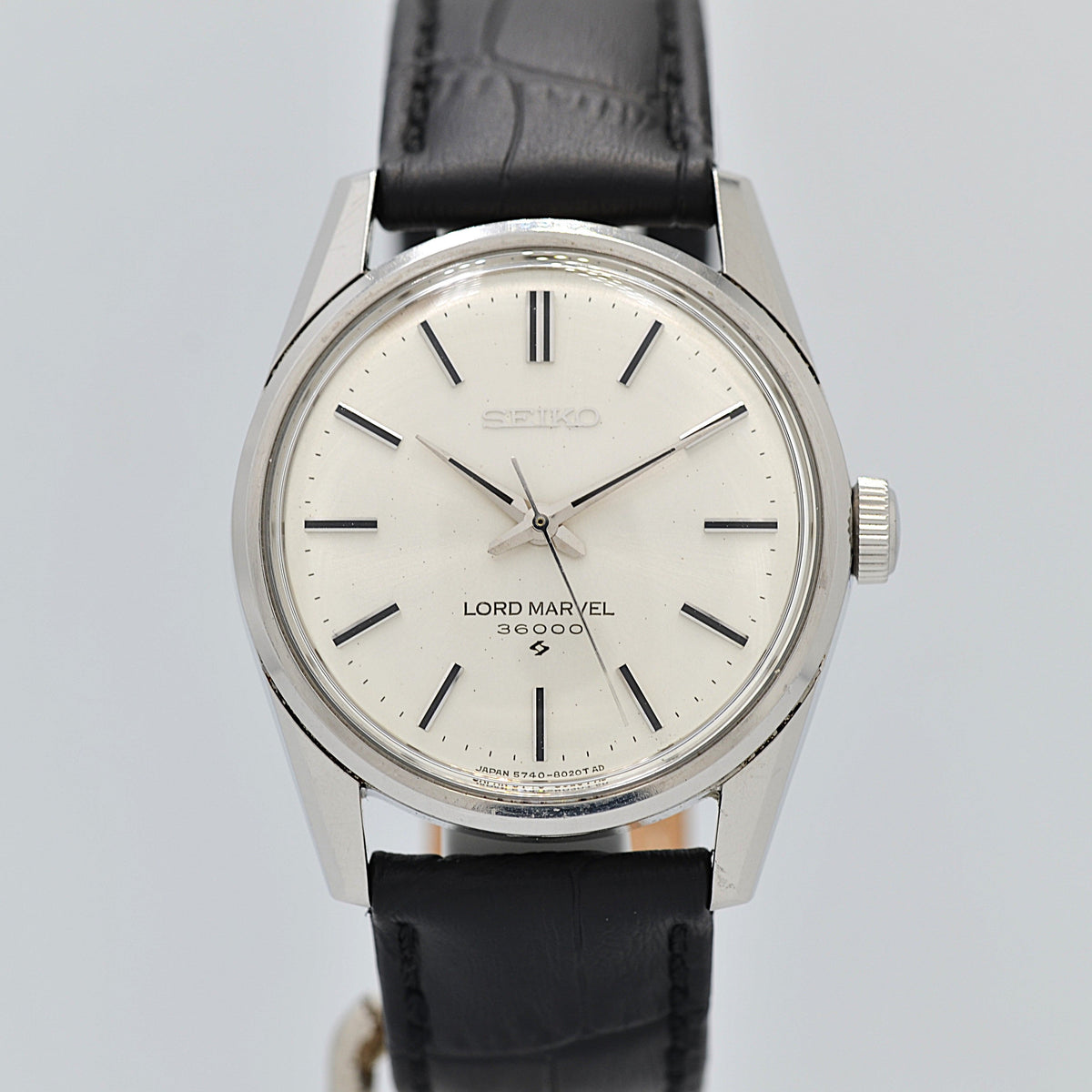 SEIKO】セイコー ロードマーベル36000 SSバー 初期型タツノオトシゴ