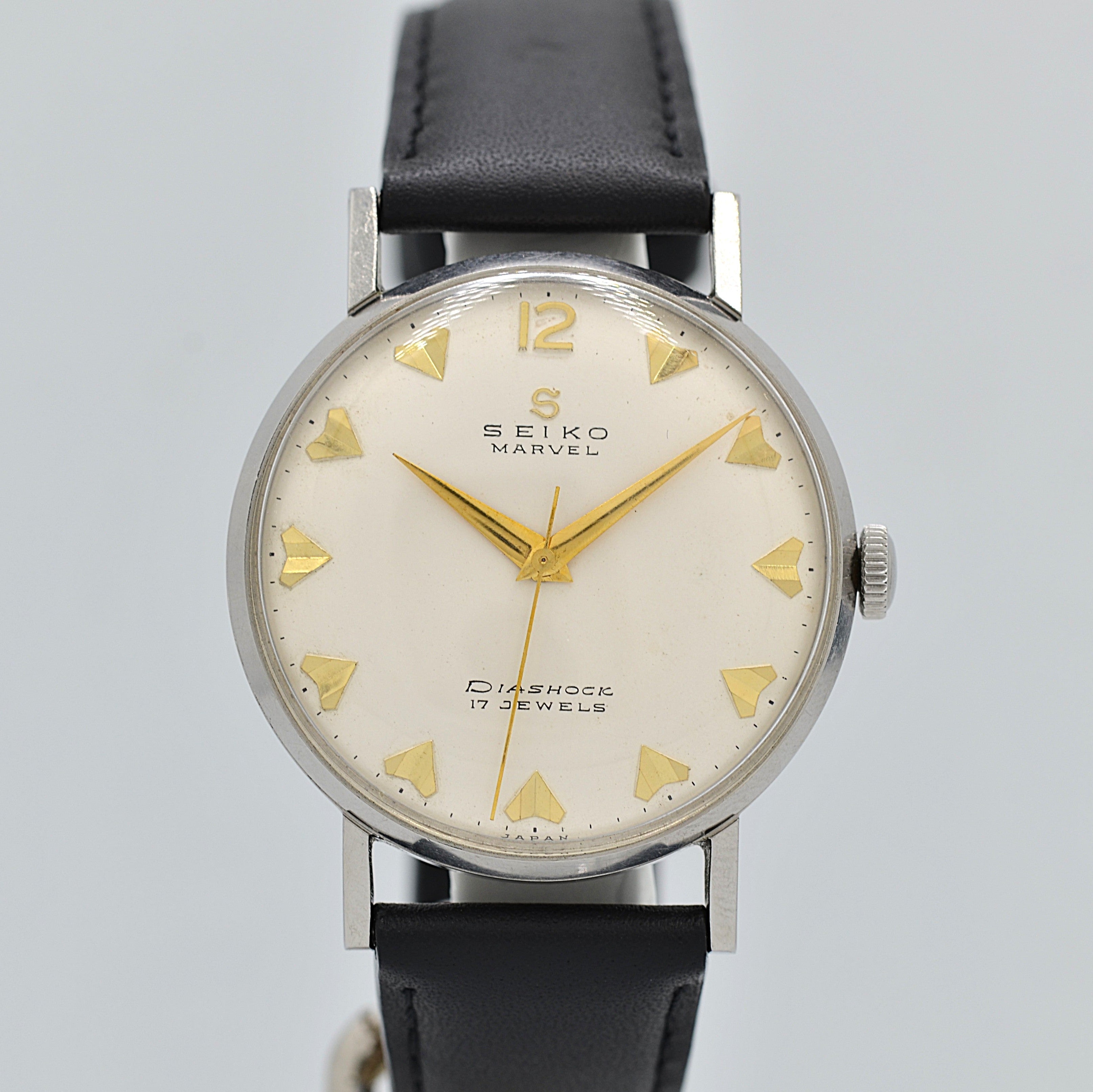 セイコーマーベル セイコー中古 セイコーヴィンテージ