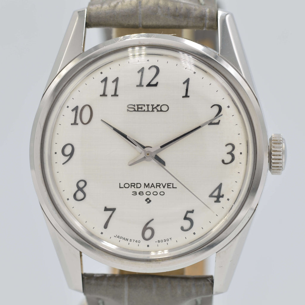 SEIKO】セイコー ロードマーベル36000 SSアラビア