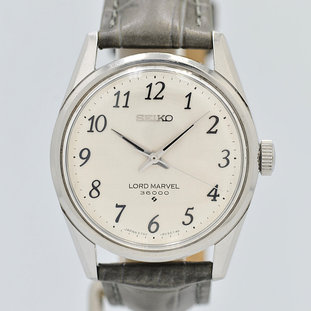 SEIKO】セイコー ロードマーベル36000 SSアラビア