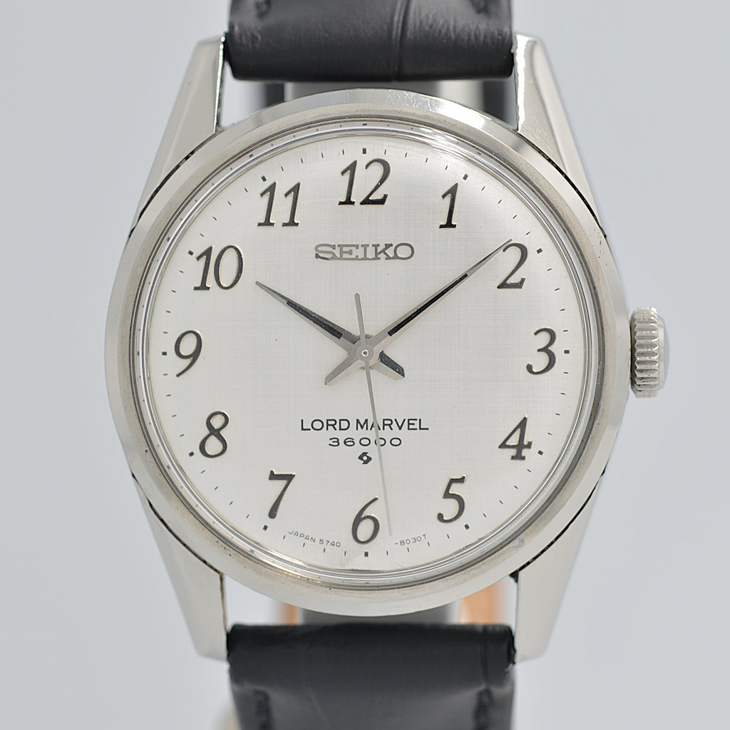 ビンテージSEIKO LORD MARVEL 3600 ゴールド 機械式手 ビンテージSEIKO LORD MARVEL 3600 ゴールド 機械式手