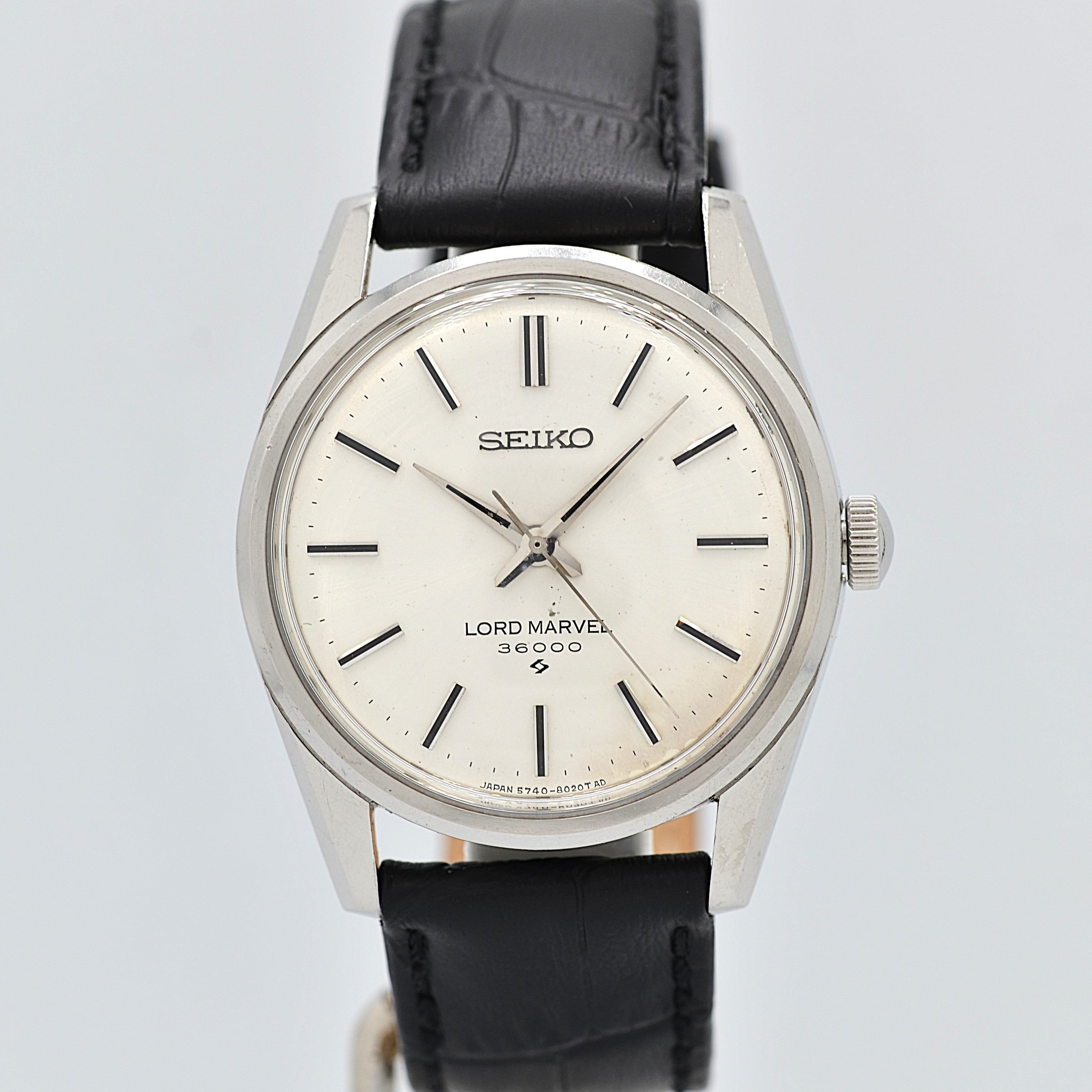 セイコー ロードマーベル ロードマーベル36000