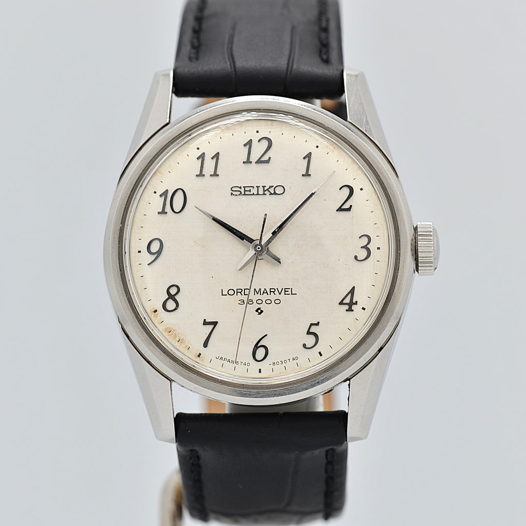 SEIKO】セイコー ロードマーベル36000 SSアラビア