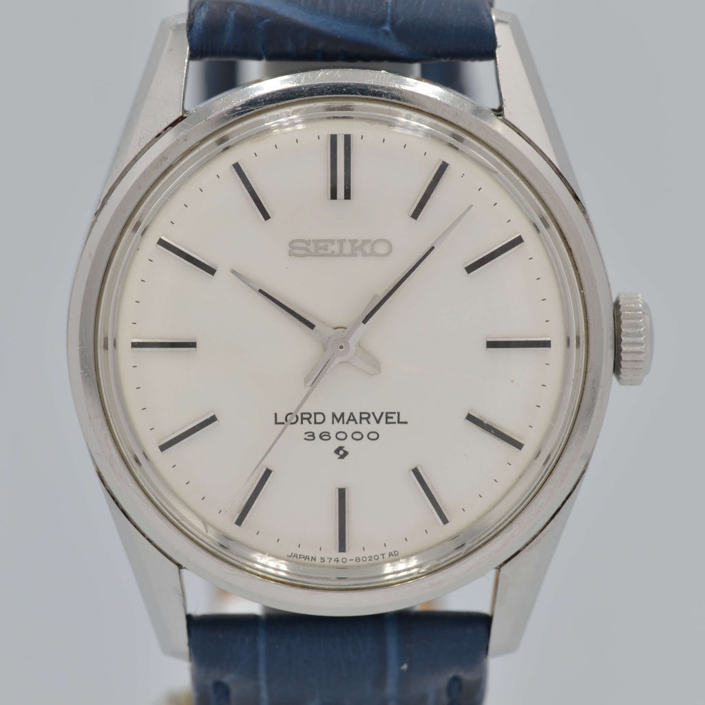 SEIKO】セイコー ロードマーベル36000 SSバー 初期型タツノオトシゴ