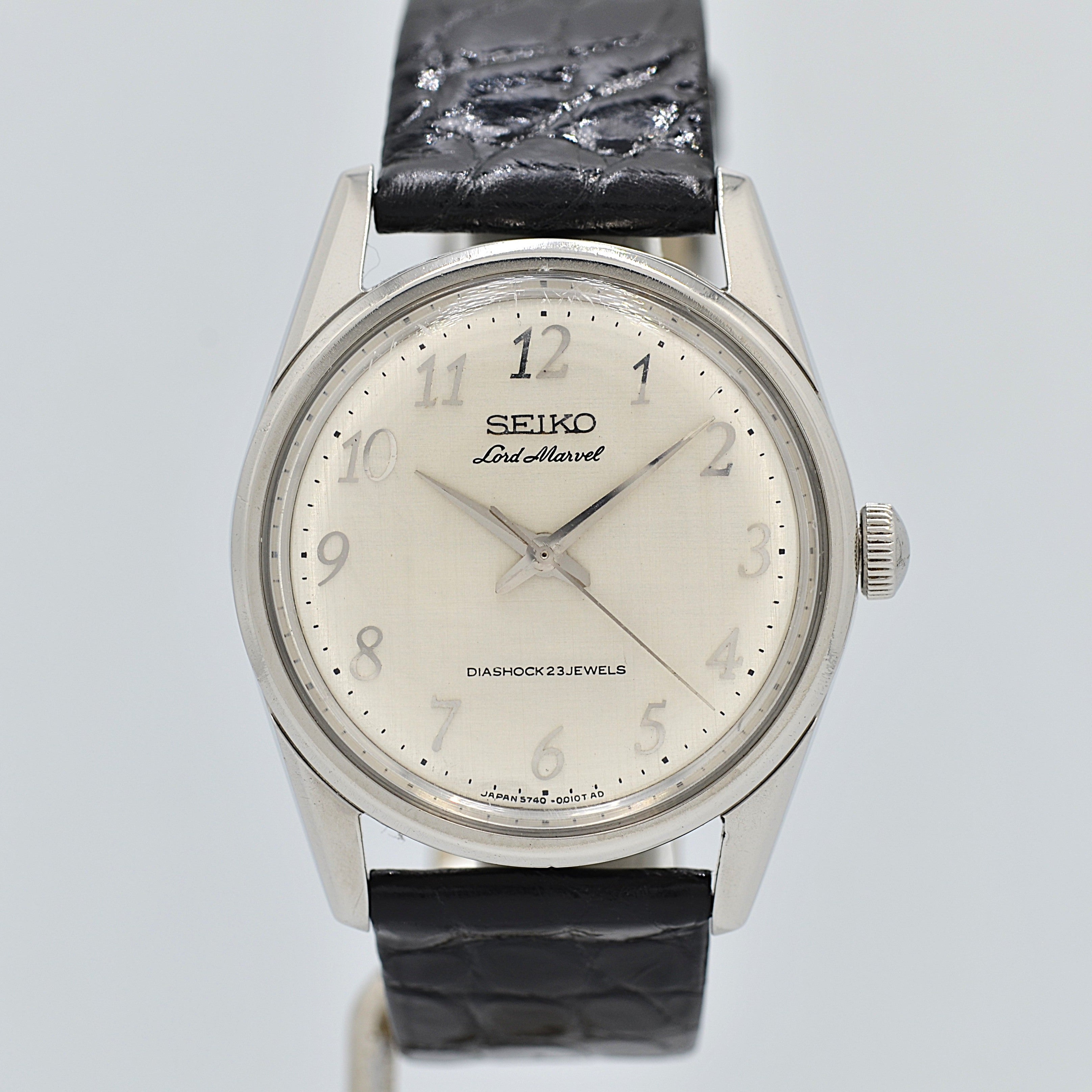 セイコー時計 セイコー中古 ロードマーベル