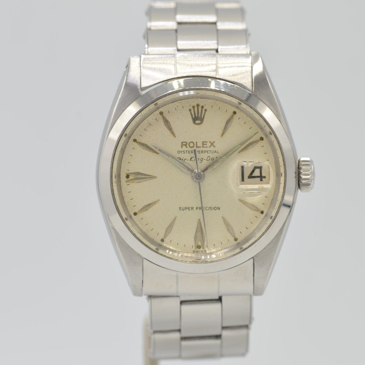 ROLEX】ロレックスエアキングデイトRef.5700