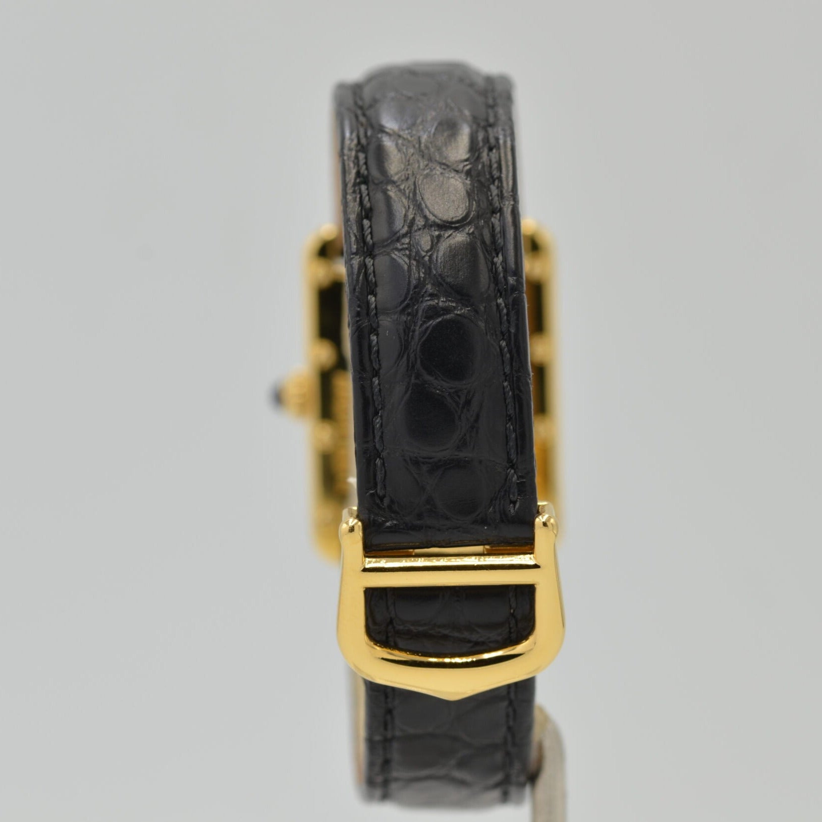 [Cartier] Mast tank SM Late -type Arabic dial