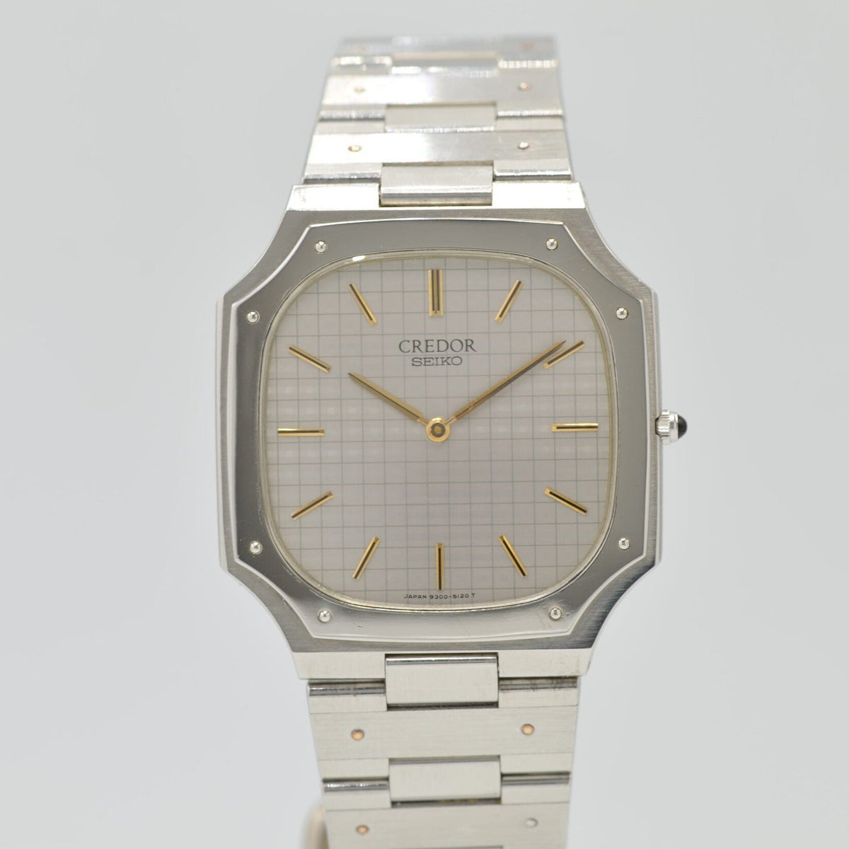 SEIKO】セイコークレドール SS 9300-5070
