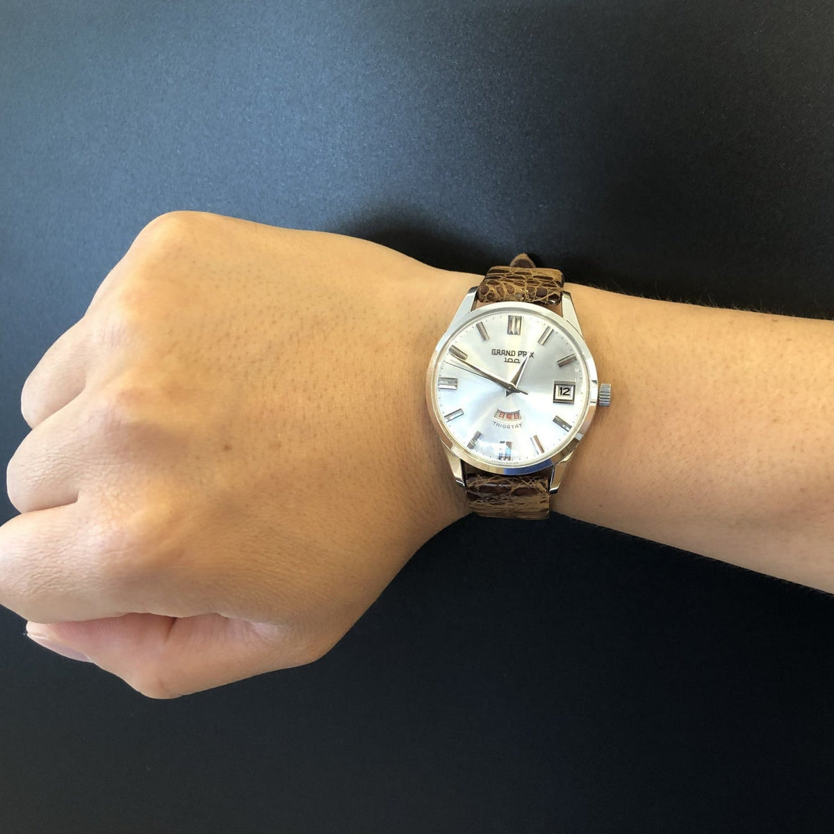 ORIENT】 オリエント グランプリ100 デッドストック