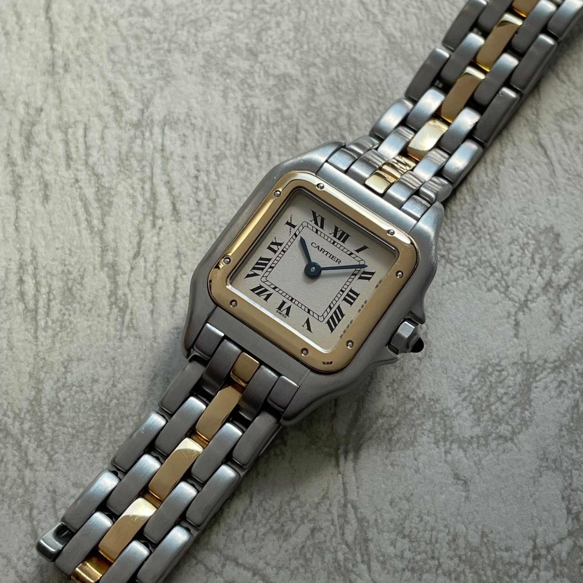 [Cartier] Panthail SM1 Row