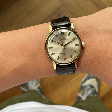 T707 SEIOKO キングセイコー 純正ベルト XAB 柔らかかっ 121 ステンレス 