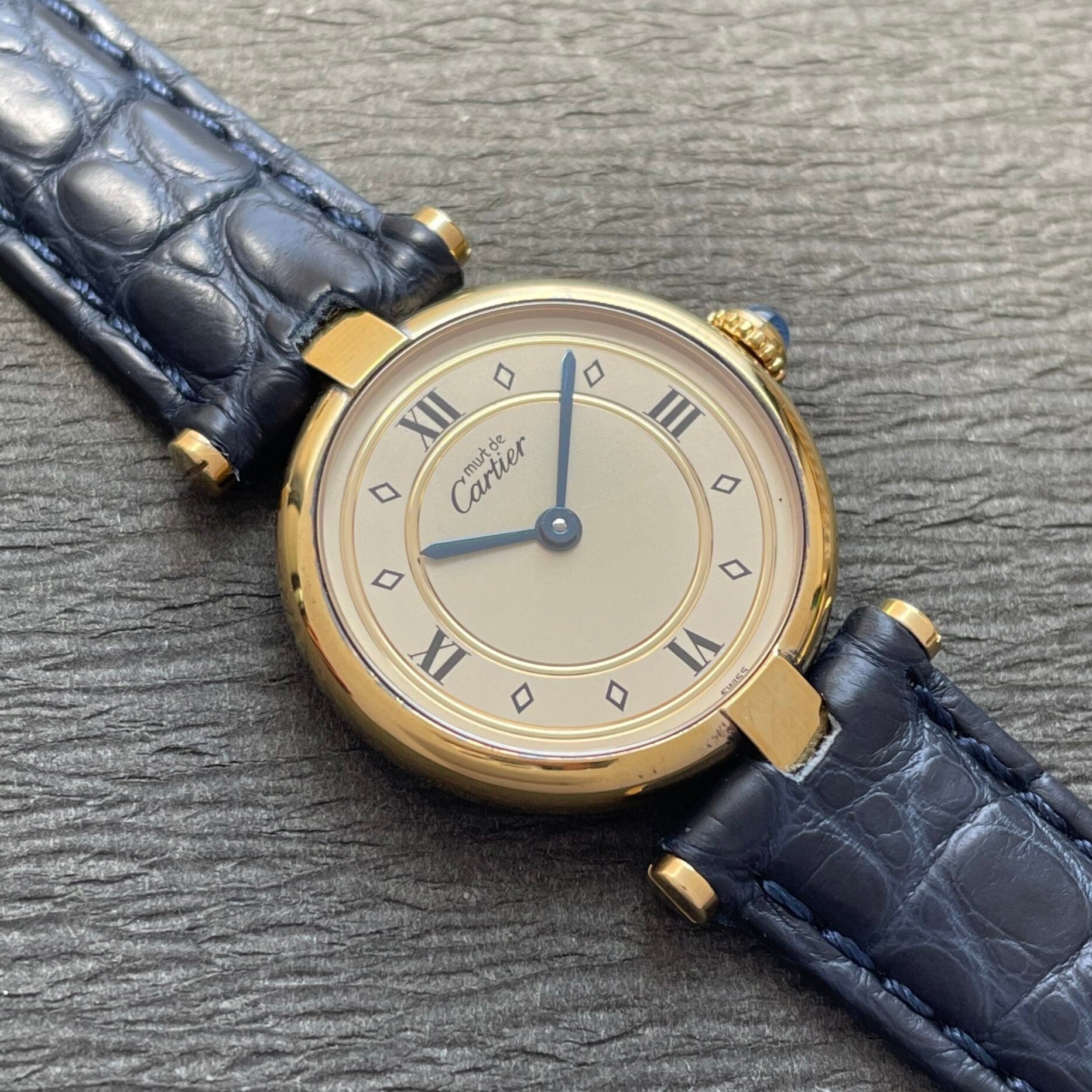 [CARTIER] Masseva Dome SM4 point roma