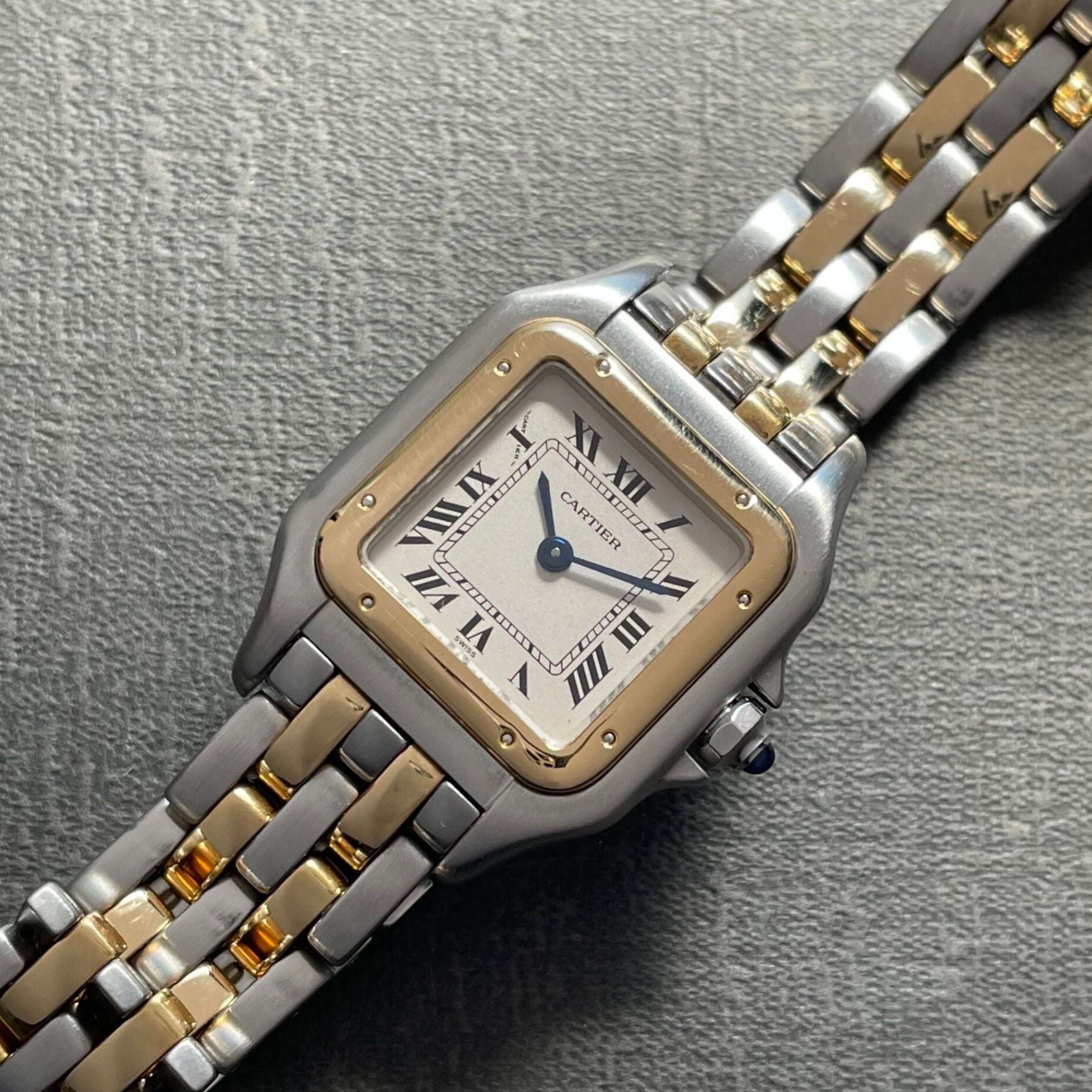 [Cartier] Panthail SM2 Row