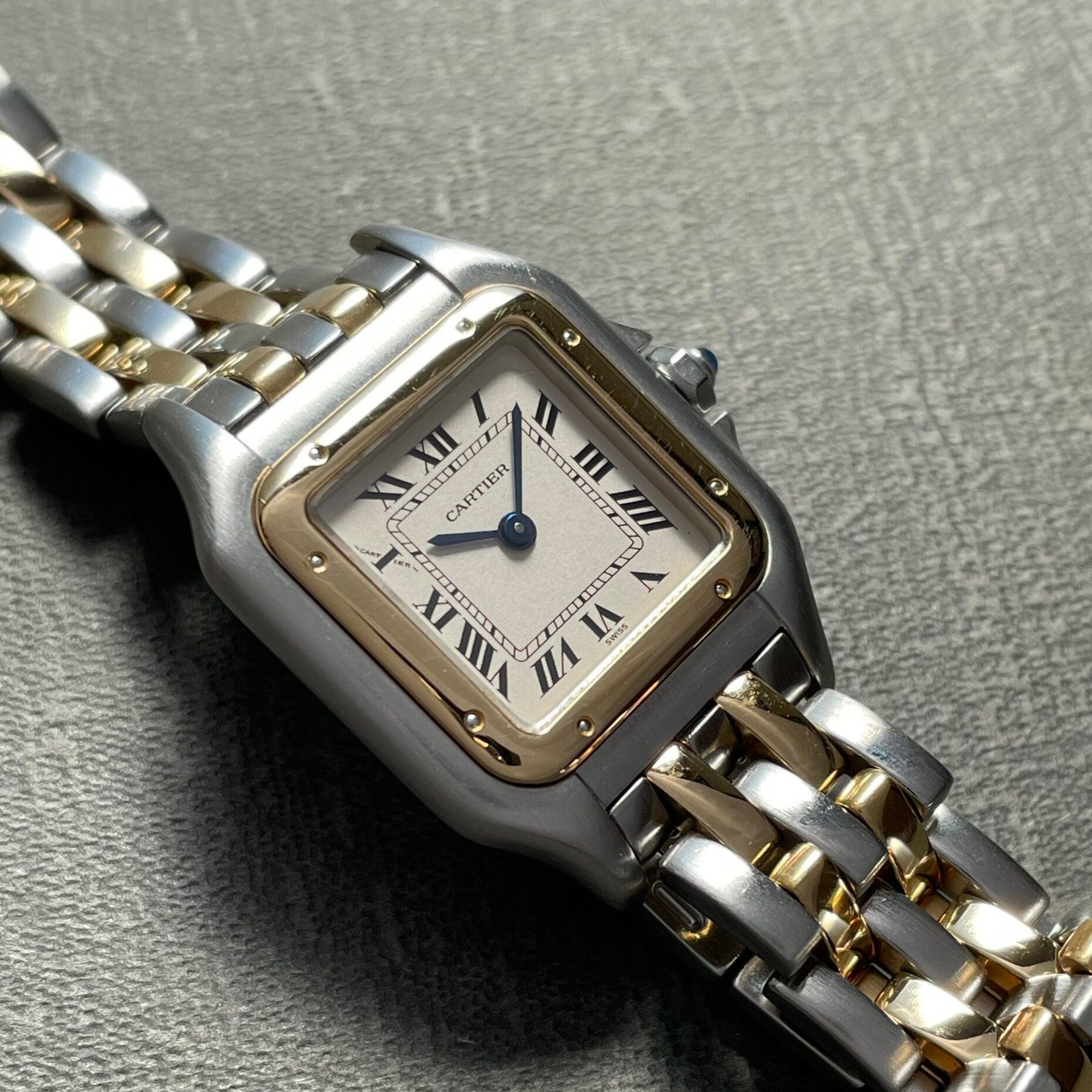 [Cartier] Panthail SM2 Row