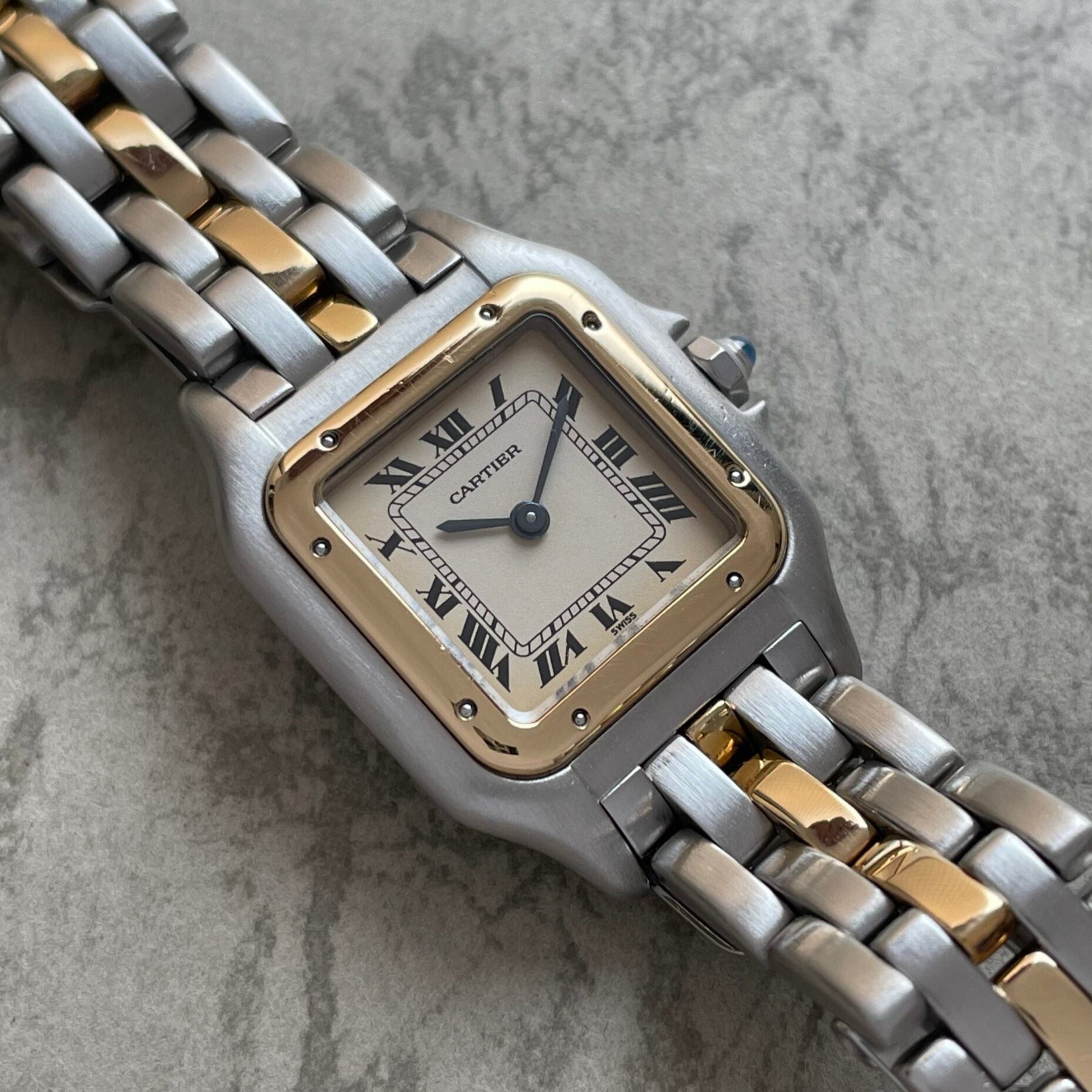 [Cartier] Panthail SM1 Row