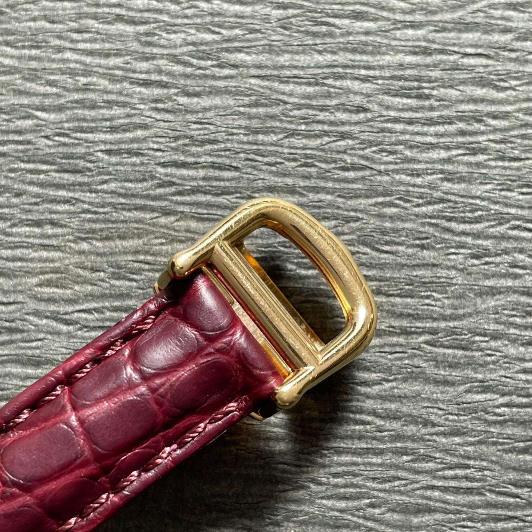 【Cartier】カルティエ<BR>マストコリゼ GPカルティエ創業150周年1847本限定モデル