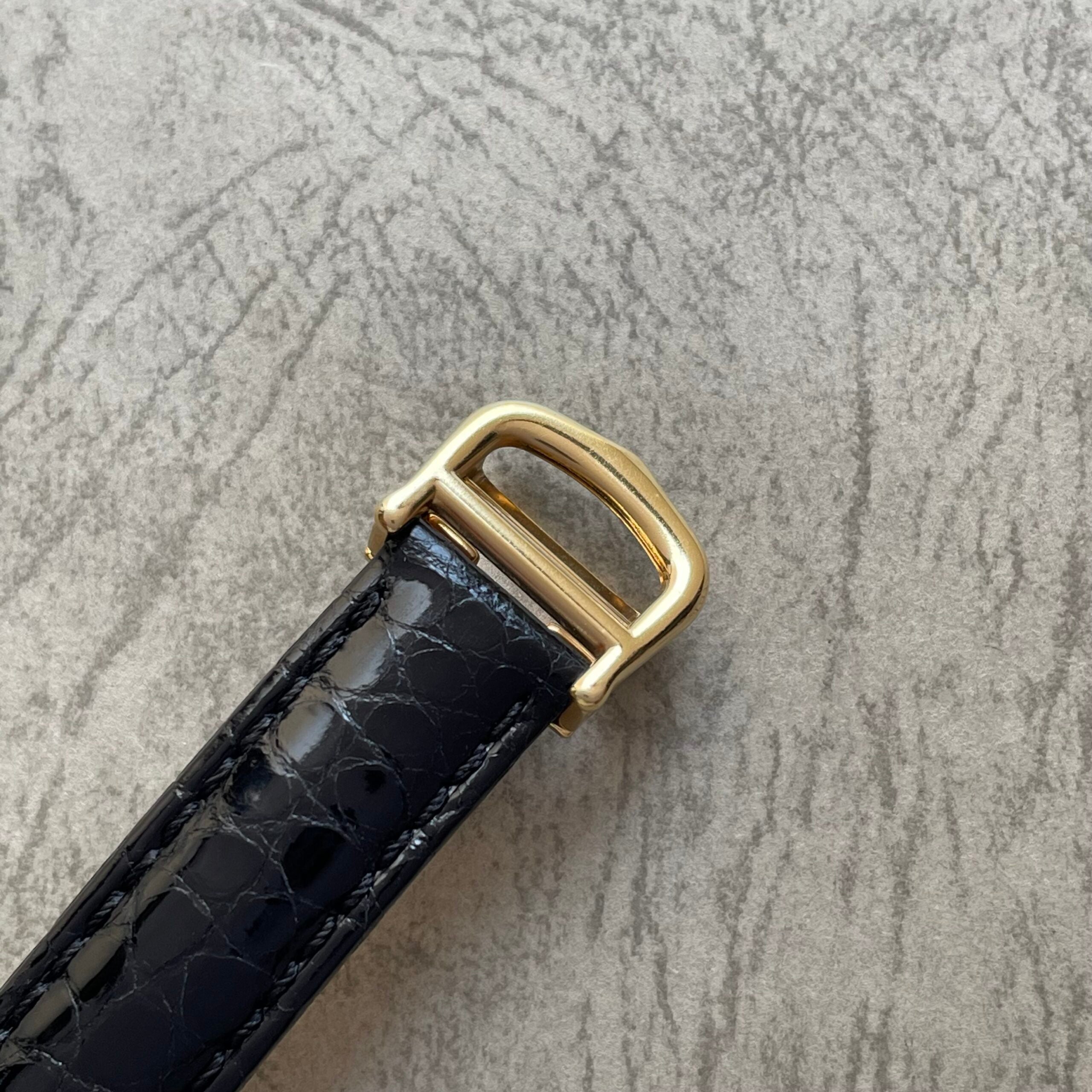 [CARTIER] Mast tank SM with oparin accessories