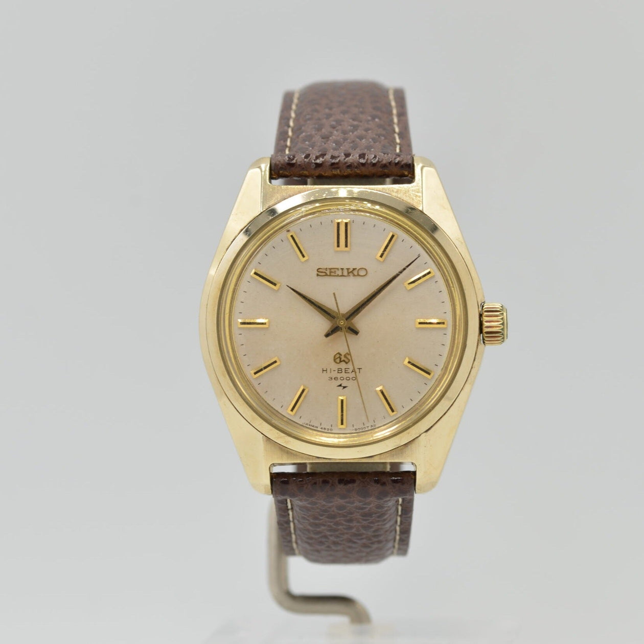 SEIKO】セイコーグランドセイコー 45GS 4520-8000